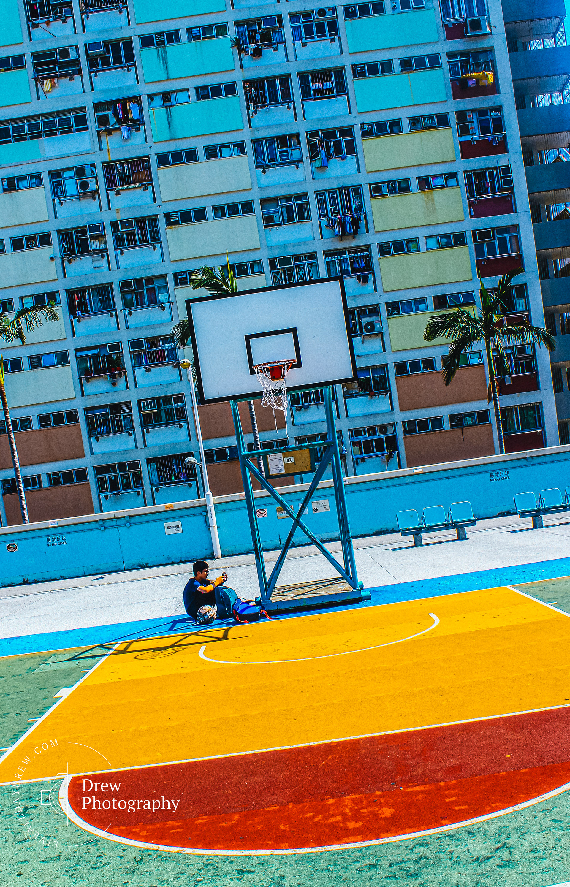 Captured and Edited - Lightroom