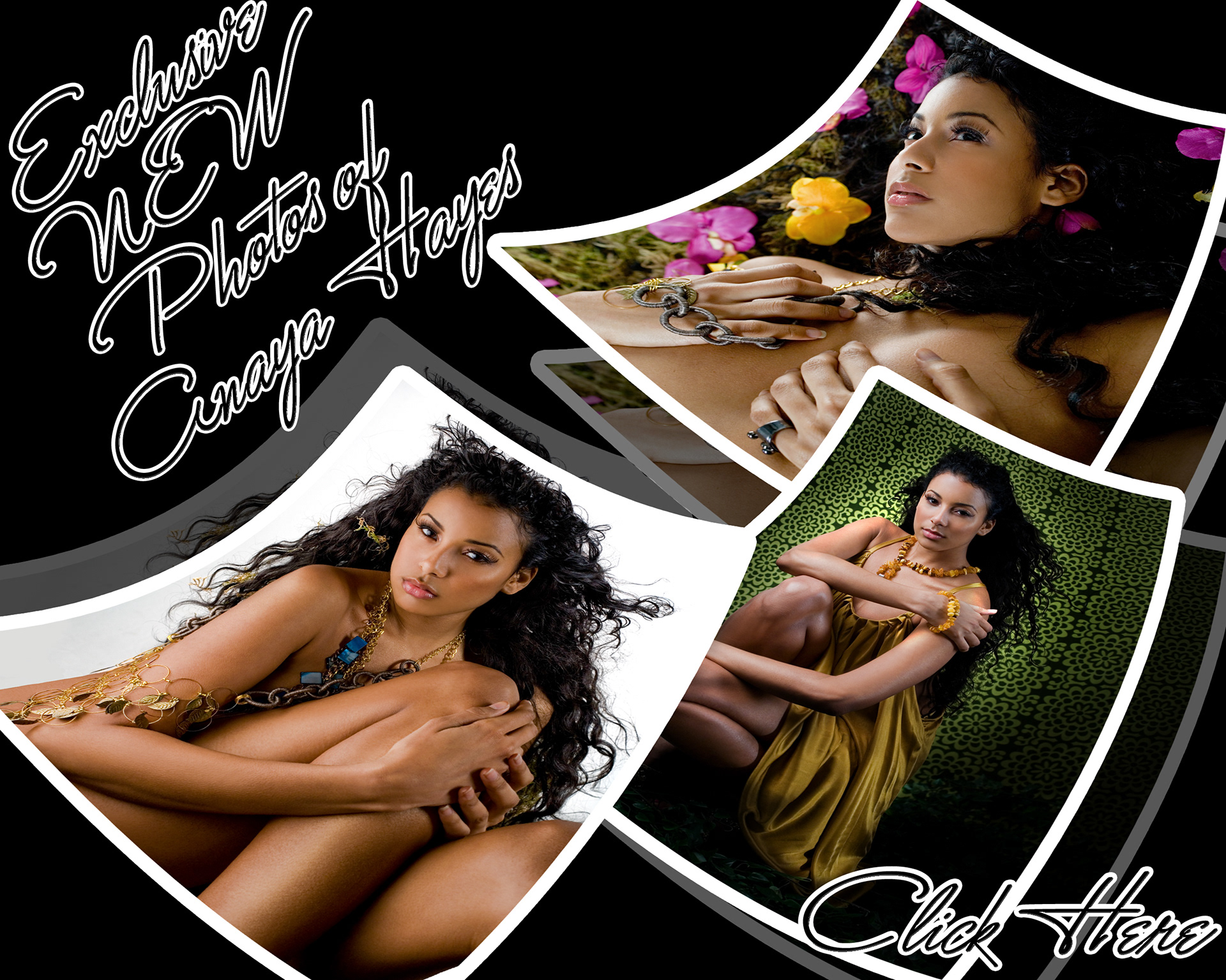 Anaya Hayes - Artwork
