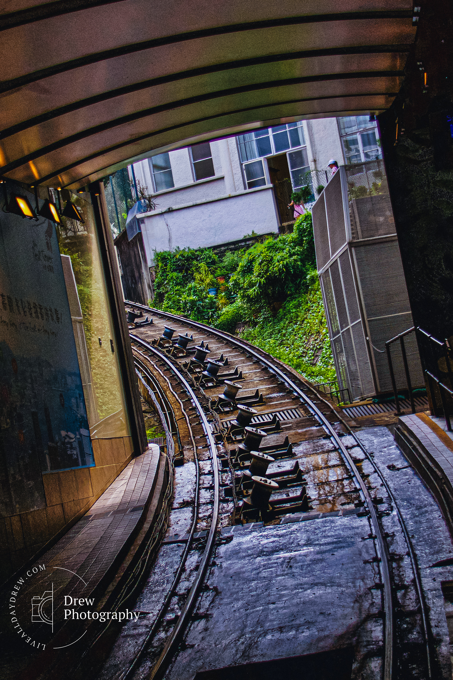 Captured and Edited - Lightroom