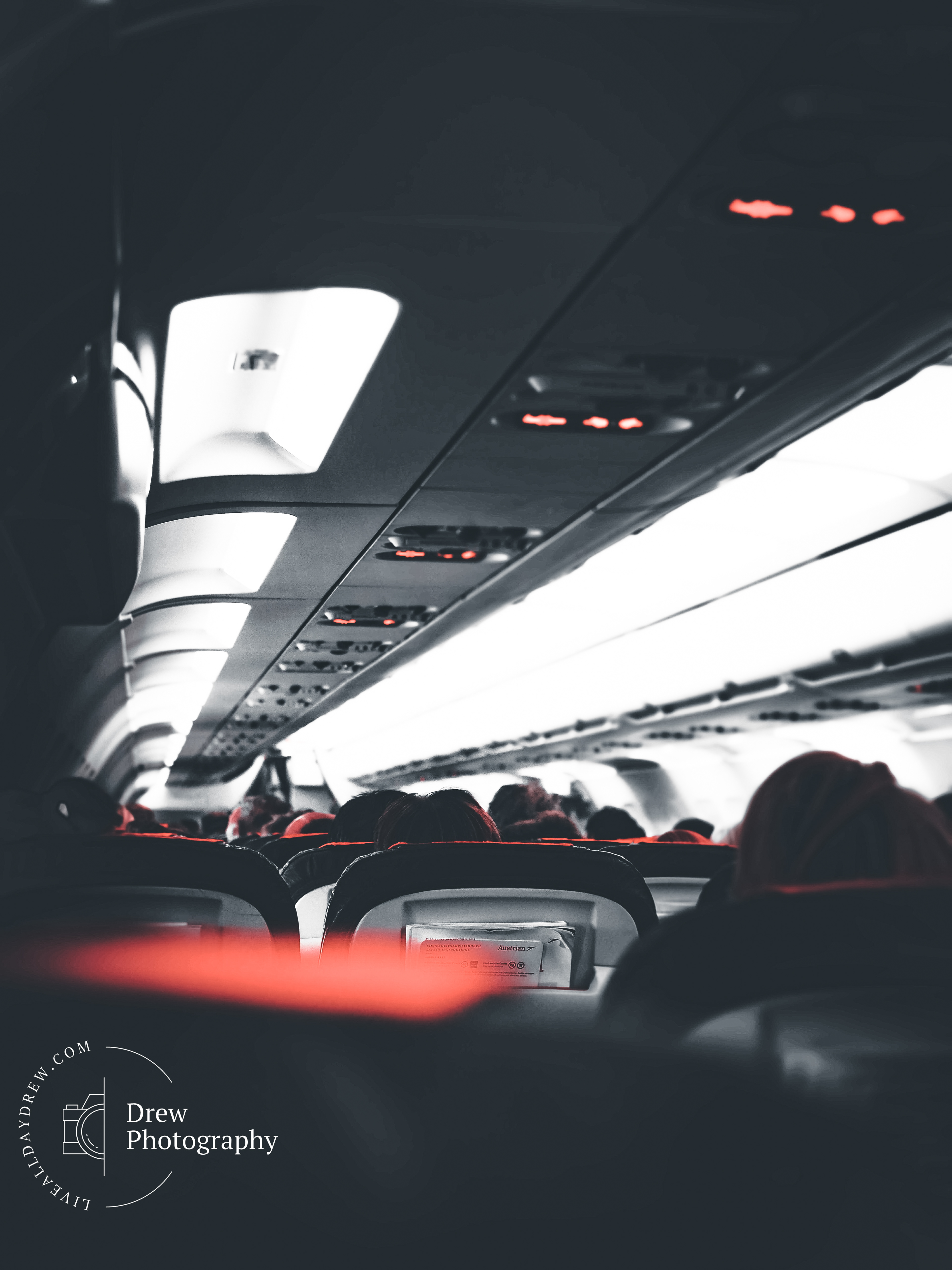 Captured and Edited - Lightroom