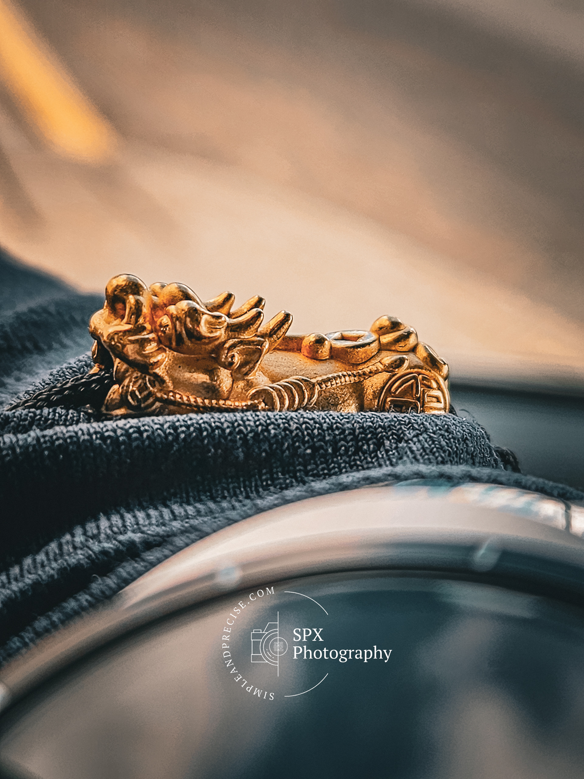 Captured and Edited - Lightroom