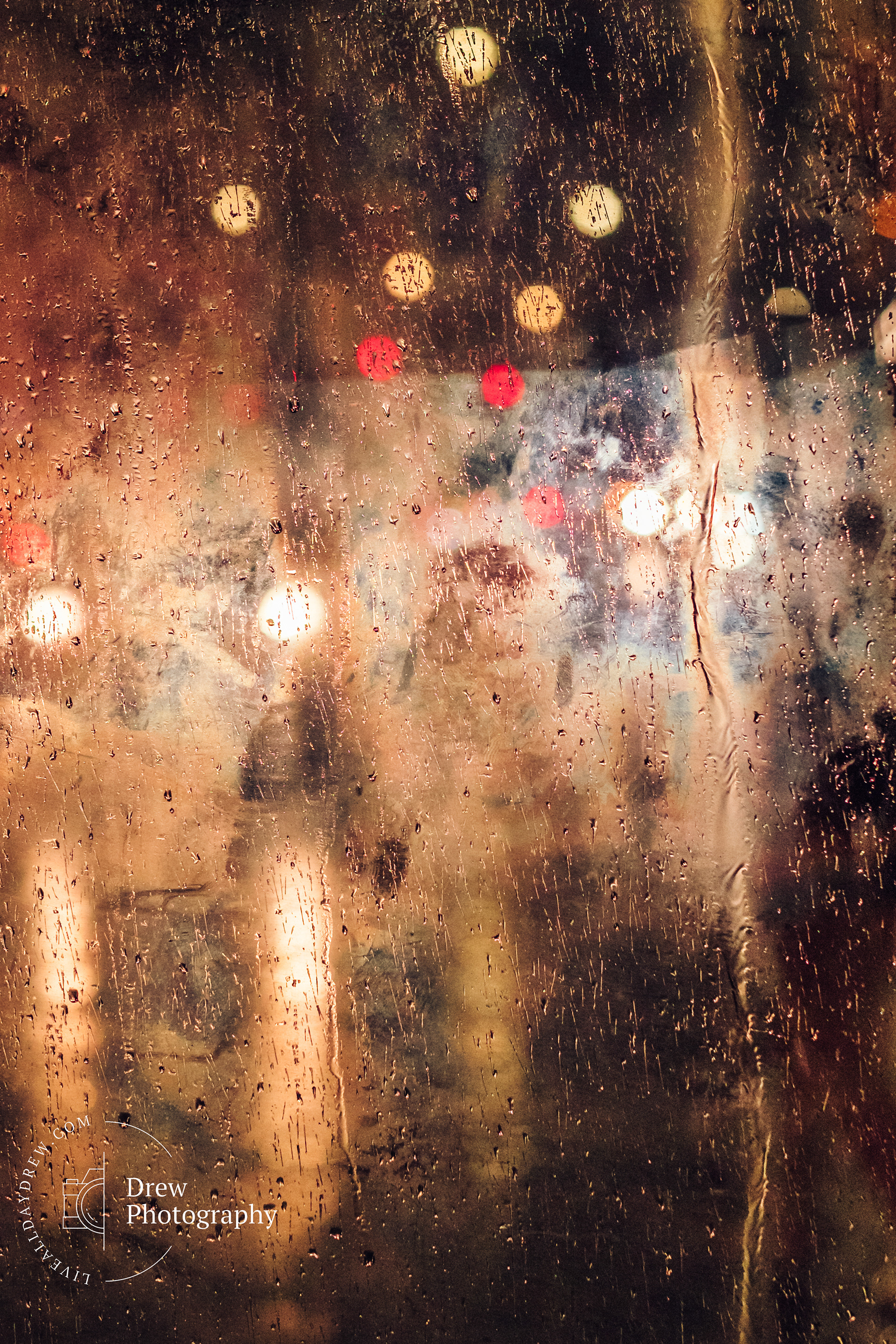 Captured and Edited - Lightroom