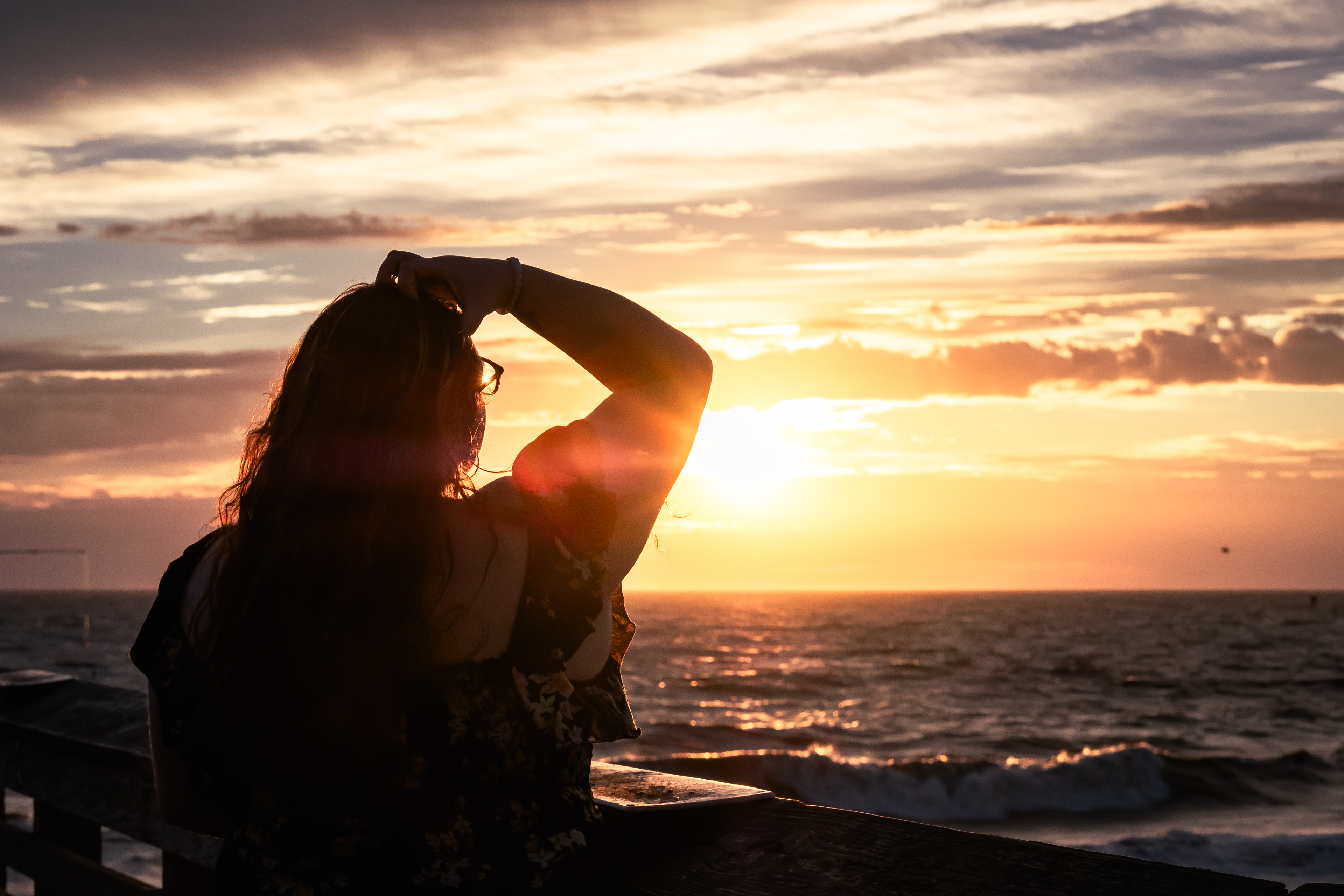 Jeanette's Pier - OBX