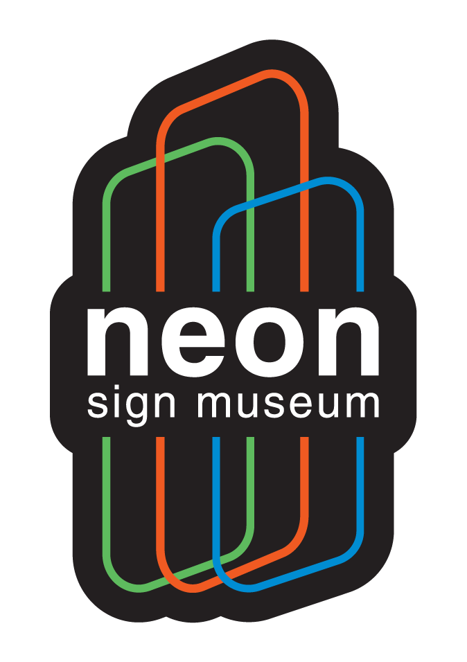 Prize Winning School Project - Neon Sign Musuem (2019)
