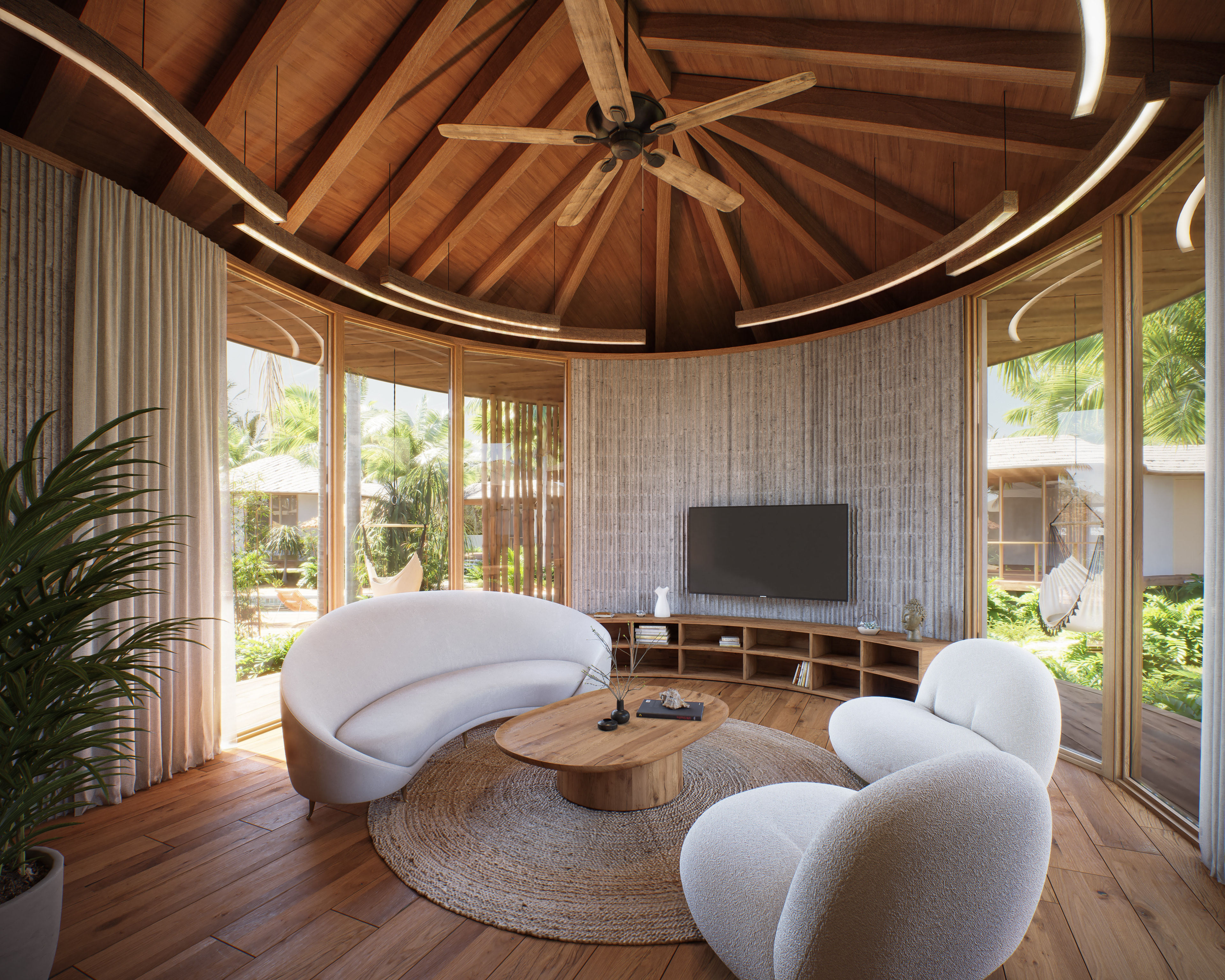 KRABI HOTEL RESIDENCE - RICQ ARCHITECTES