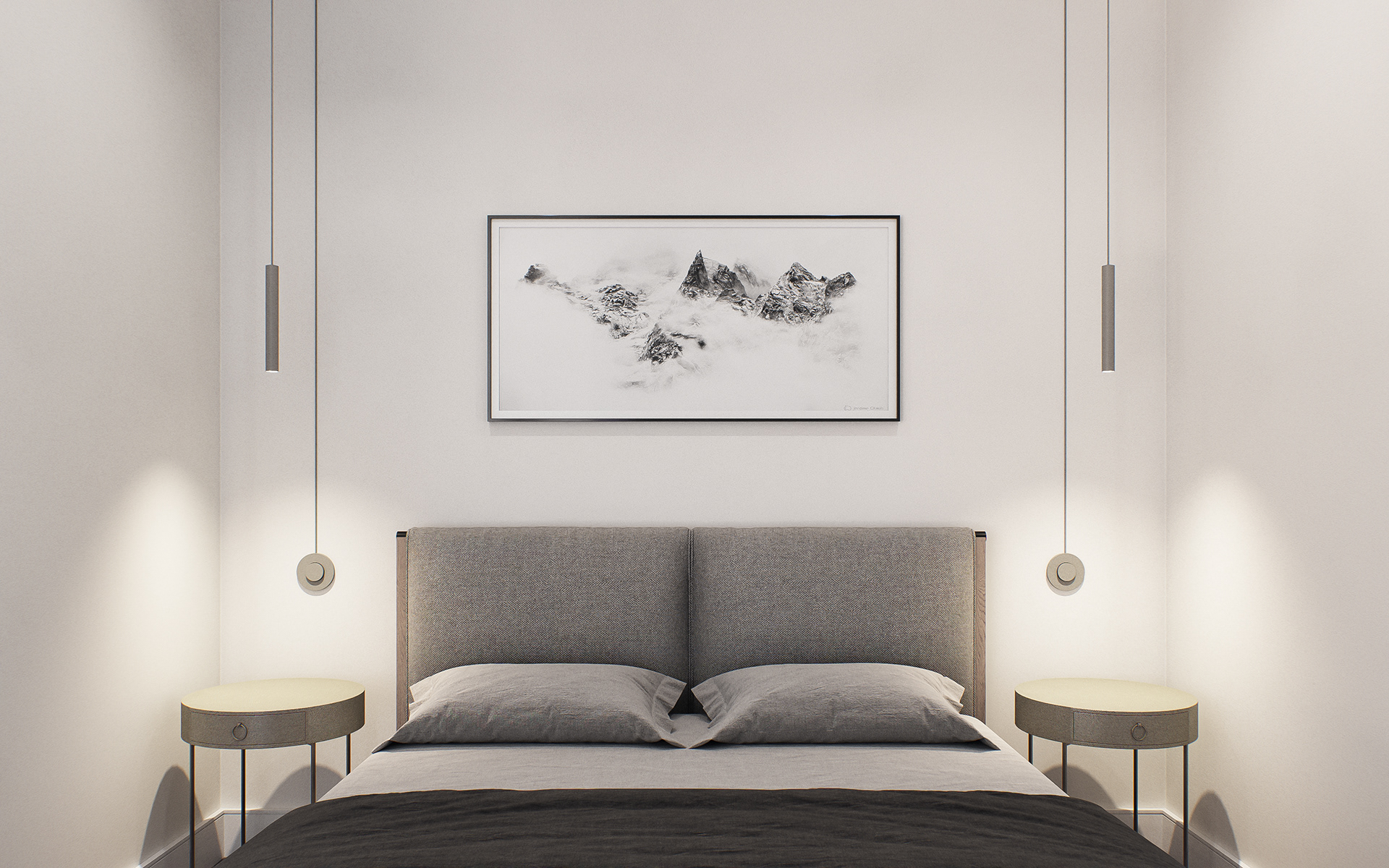 PROJECT REFERENCE : UPPER WEST SIDE STUDIO