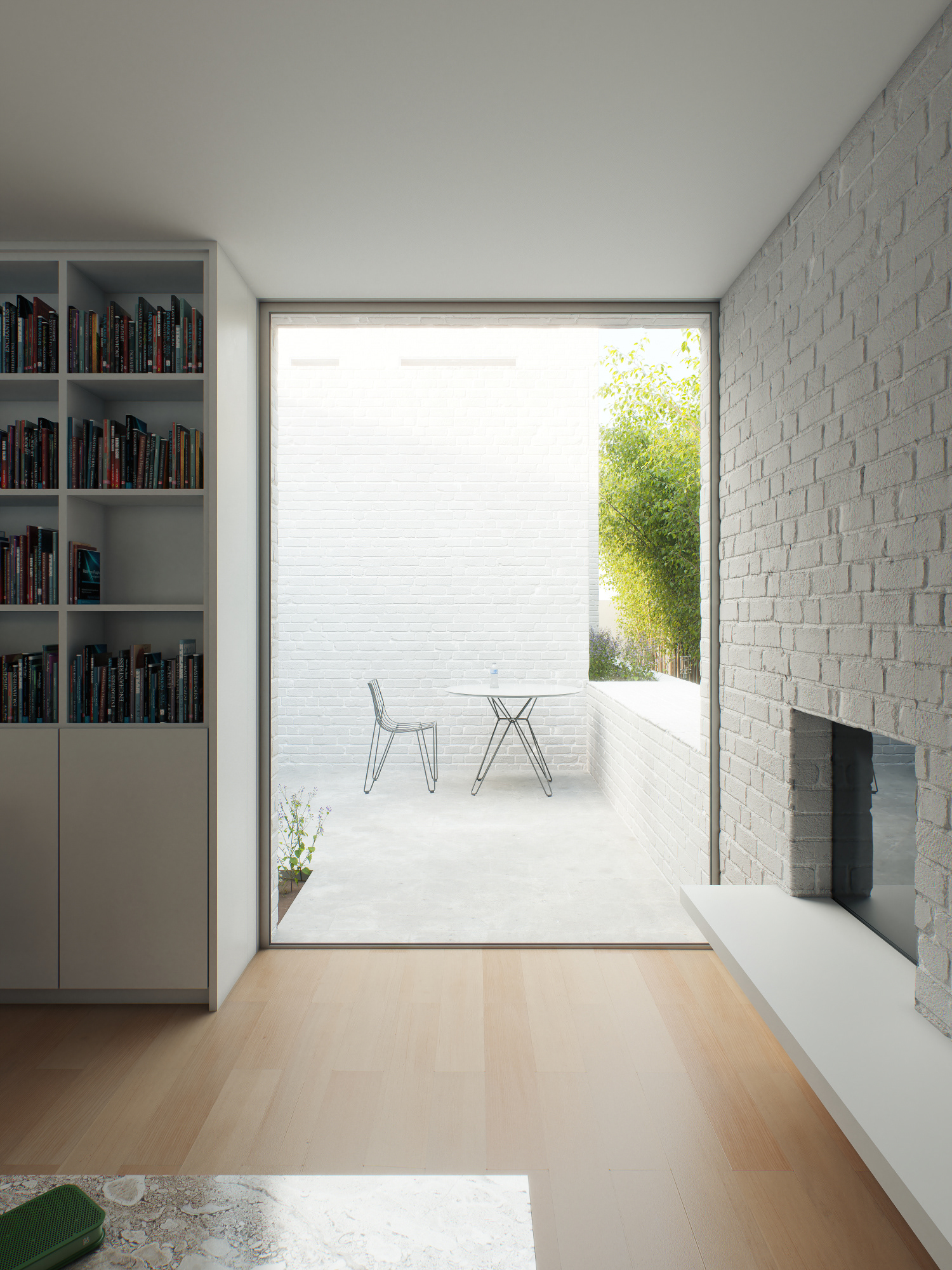 PROJECT REFERENCE - BRICK HOUSE BY SANCHIS OLIVARES