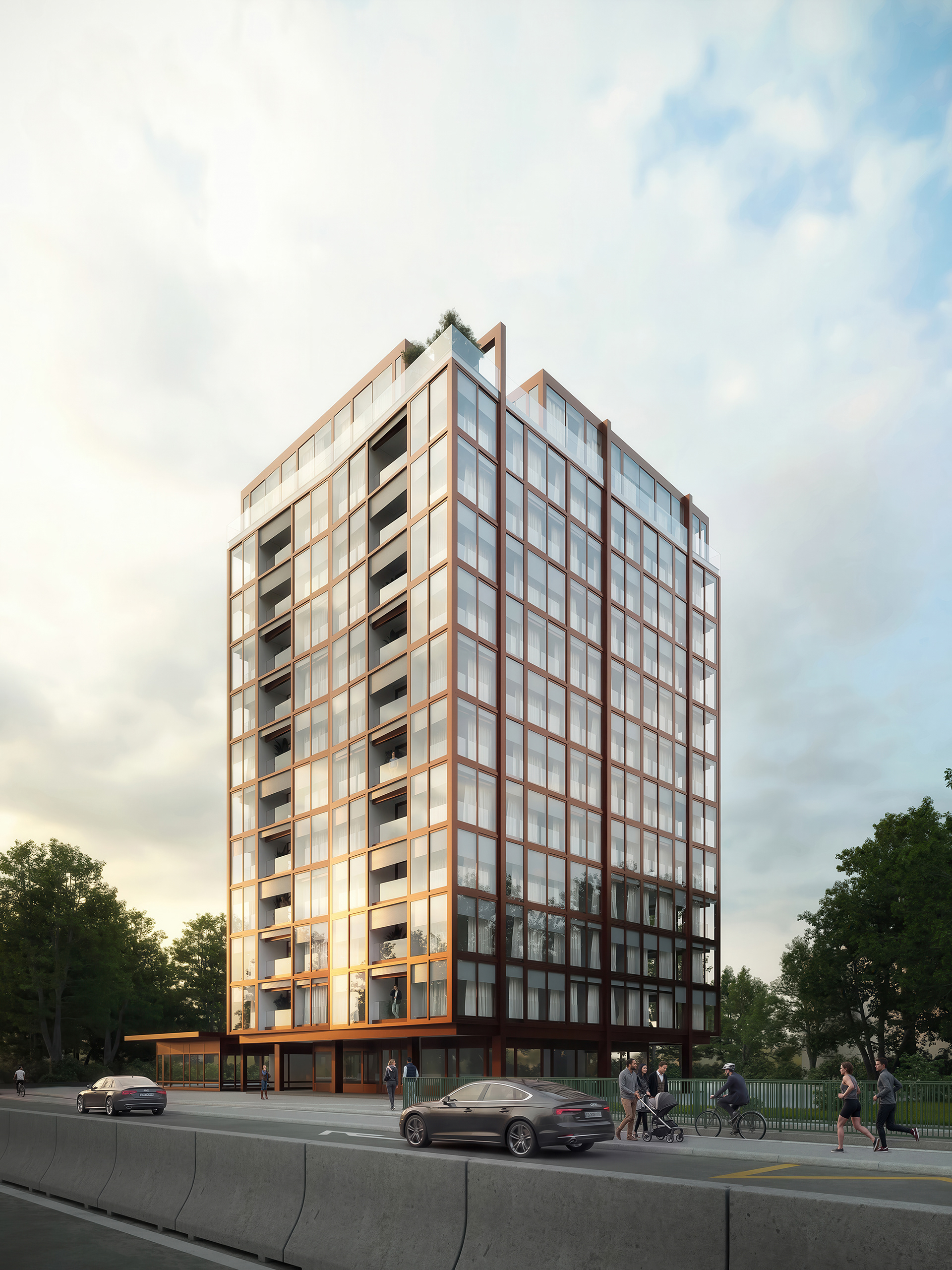 USINE CONTEST - ATELIER A ARCHITECTES
