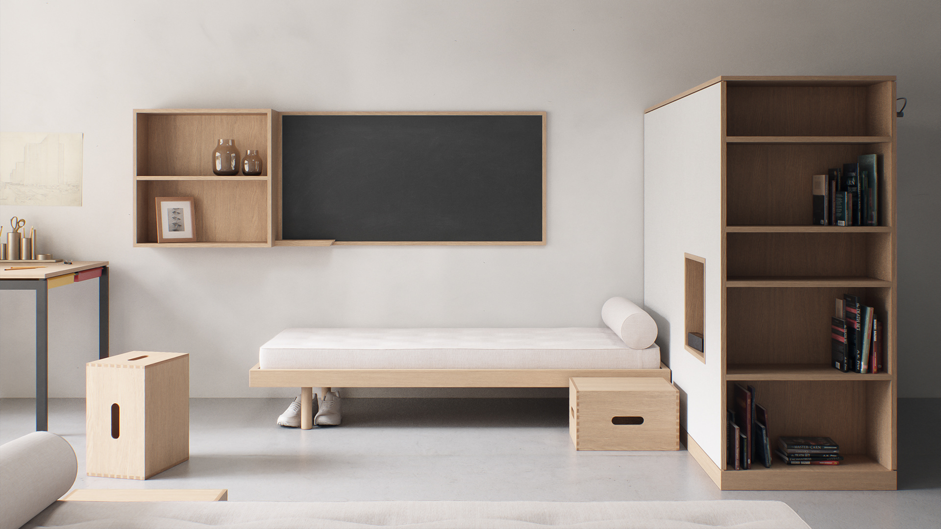 PROJECT REFERENCE :LC35 MAISON DU BRÉSIL