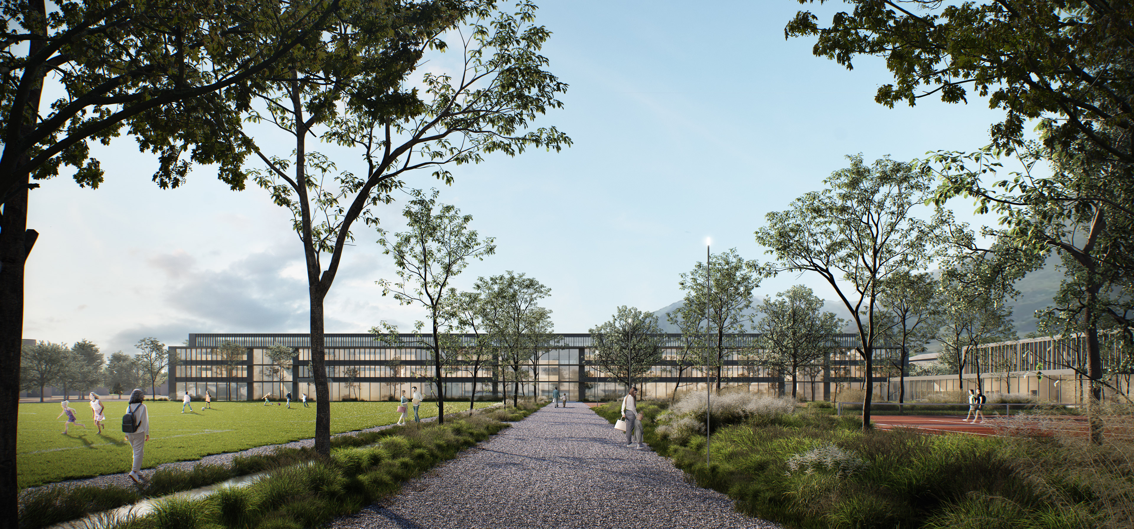 CASTRUM MEP - VILLENEUVE CONTEST - STUDIO BBD