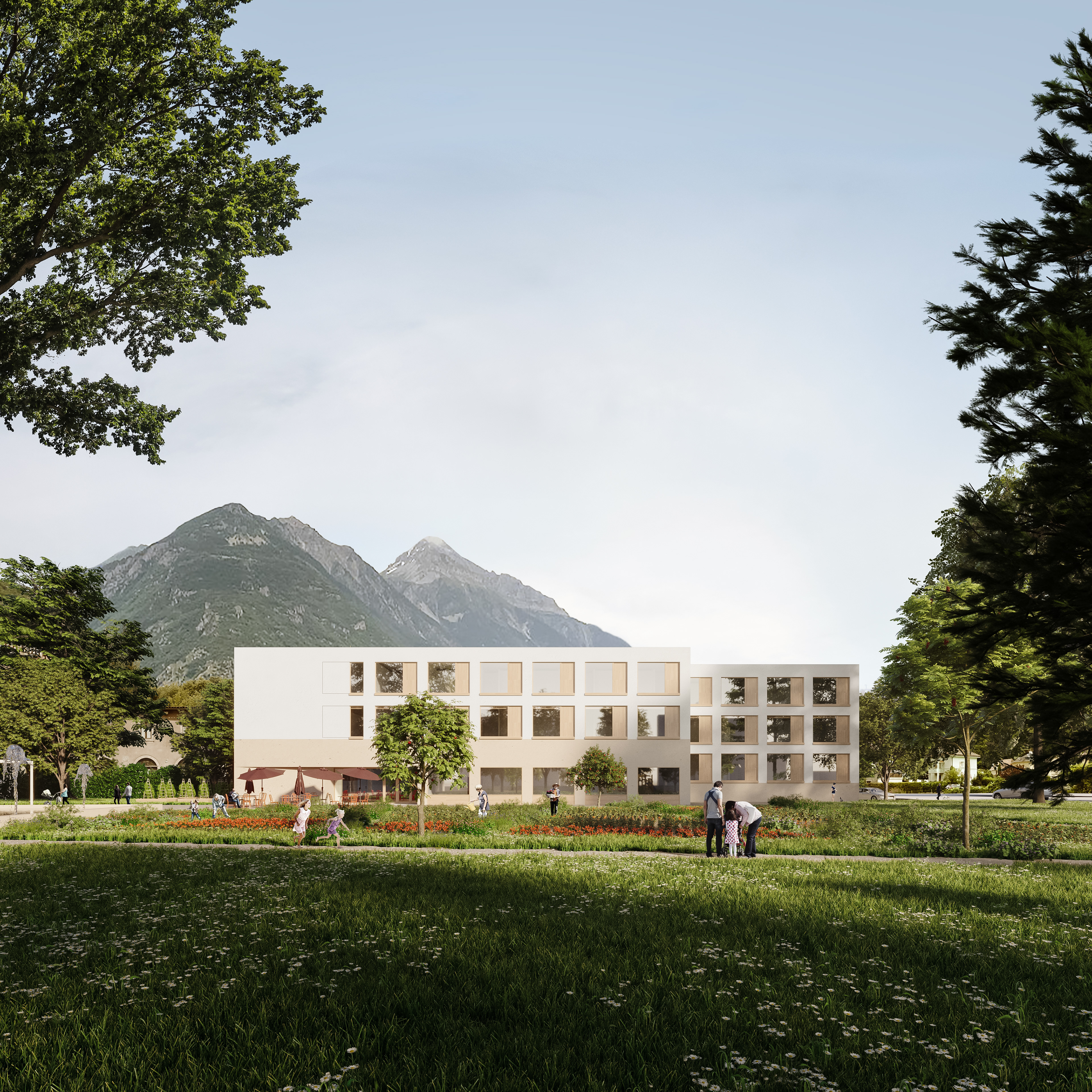 TORTUE - CONTEST "CASTEL NOTRE-DAME MARTIGNY" - 3RD TOUR  - BBD