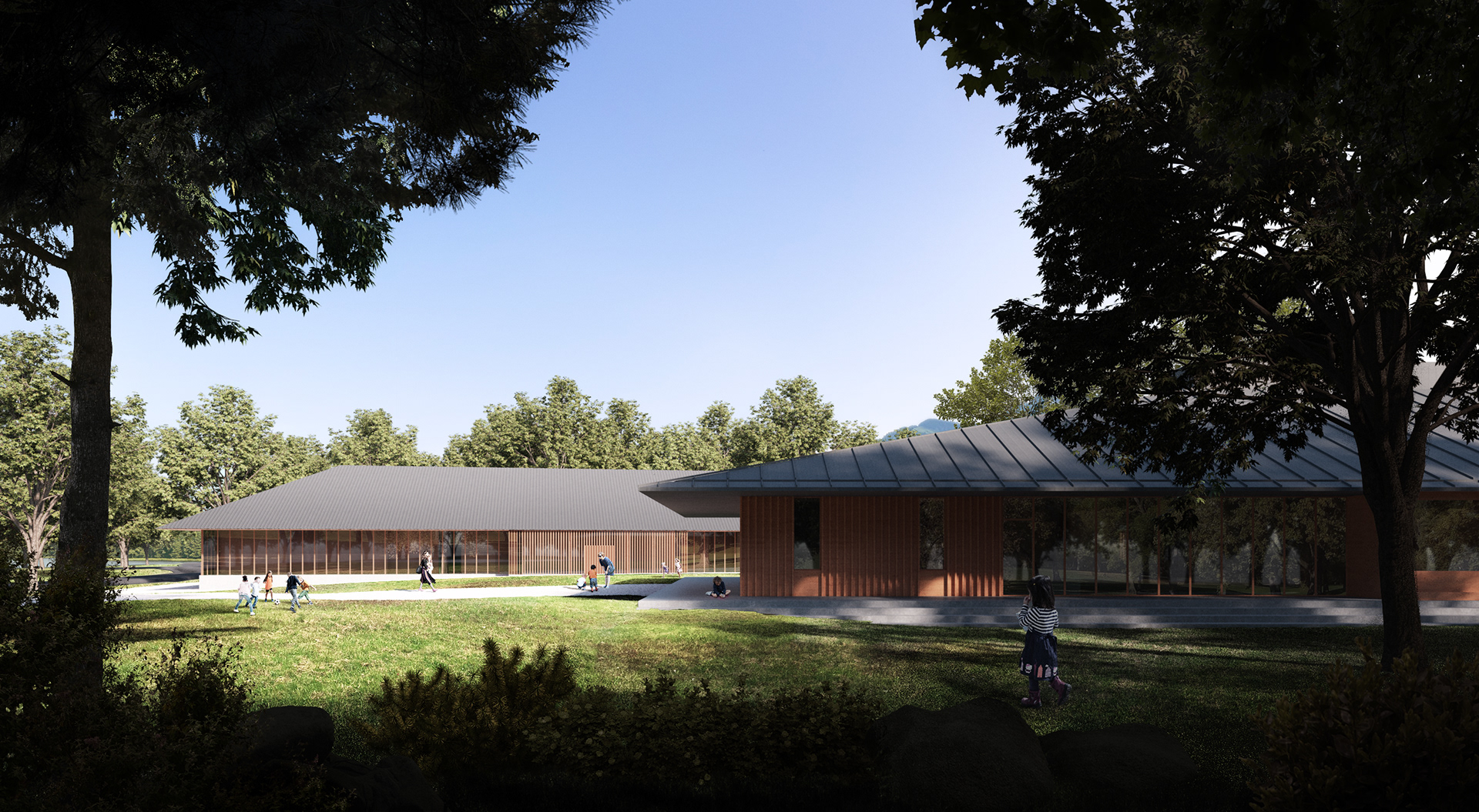 KINDER GARDEN PROJECT - BRICK ACADEMY