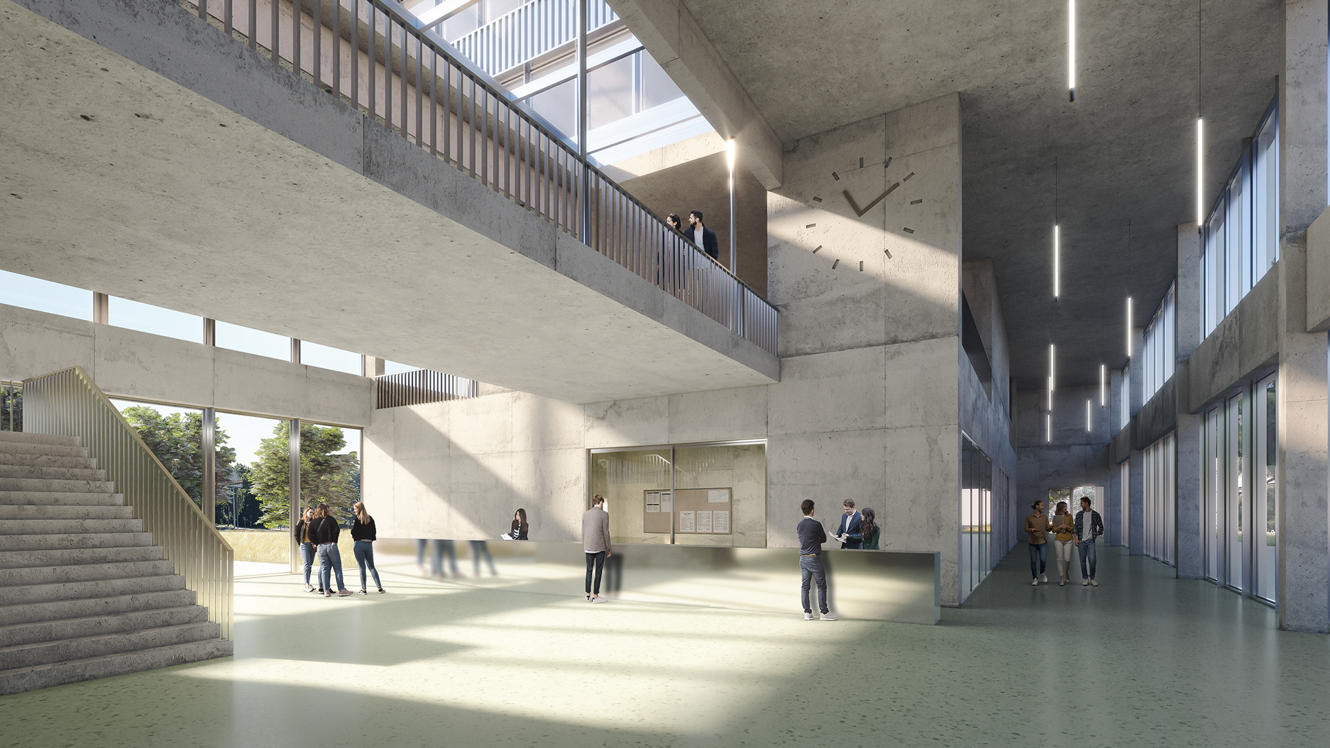 MOONWALK - CONTEST UNIL LAUSANNE - BBD