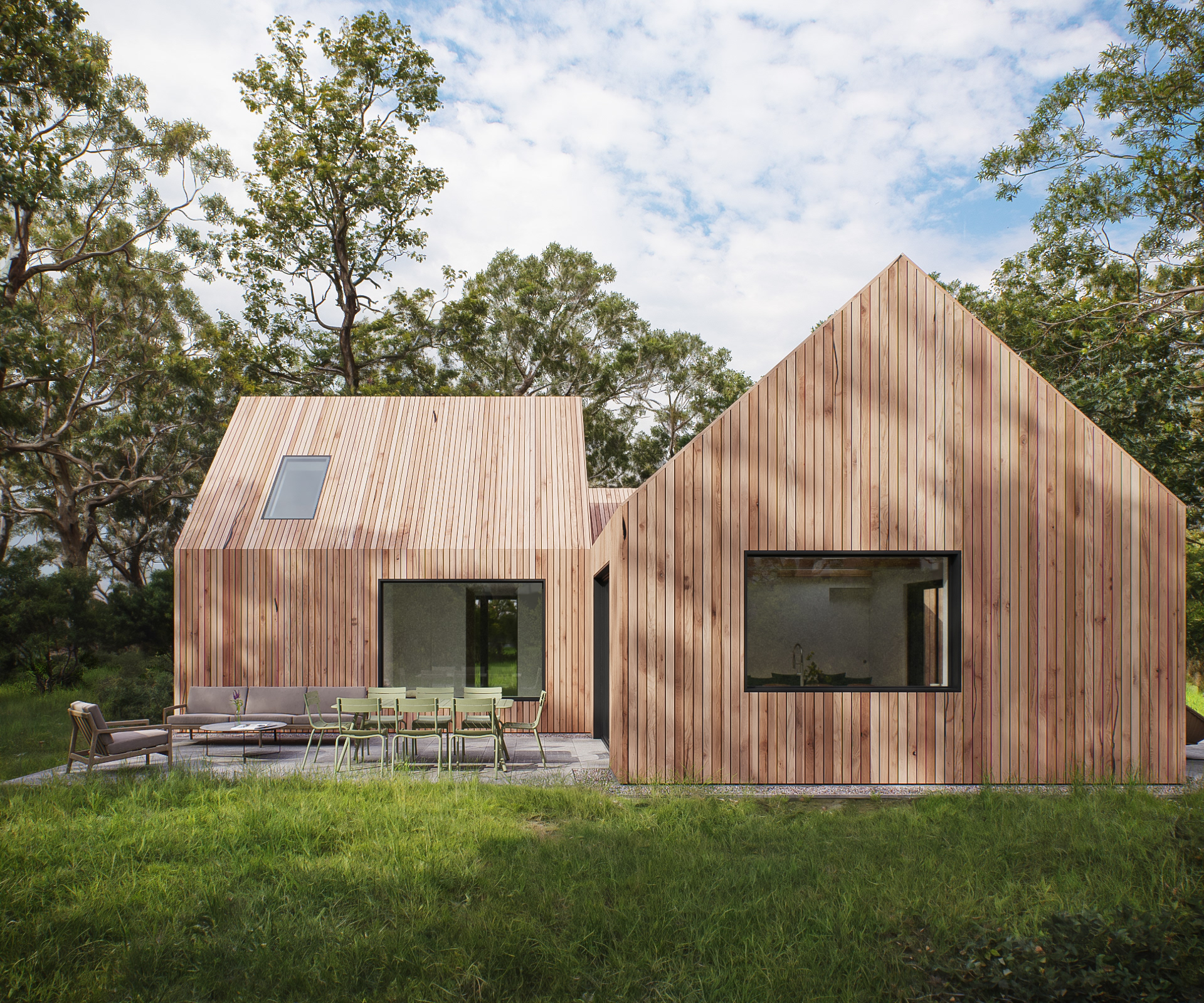 PROJECT REFERENCE - VILLA TONDEN BY HOFMANDUJARDIN