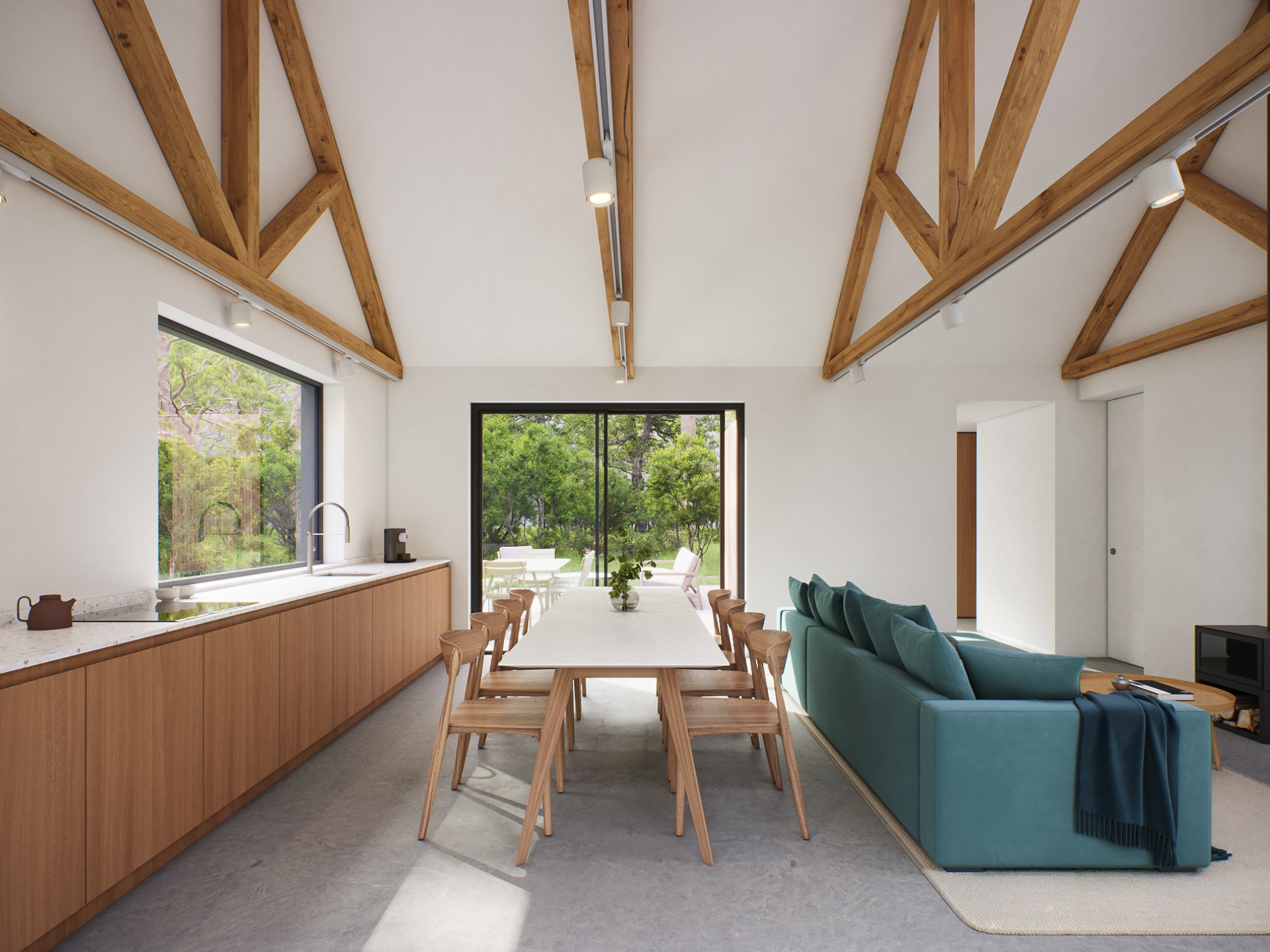 PROJECT REFERENCE - VILLA TONDEN BY HOFMANDUJARDIN