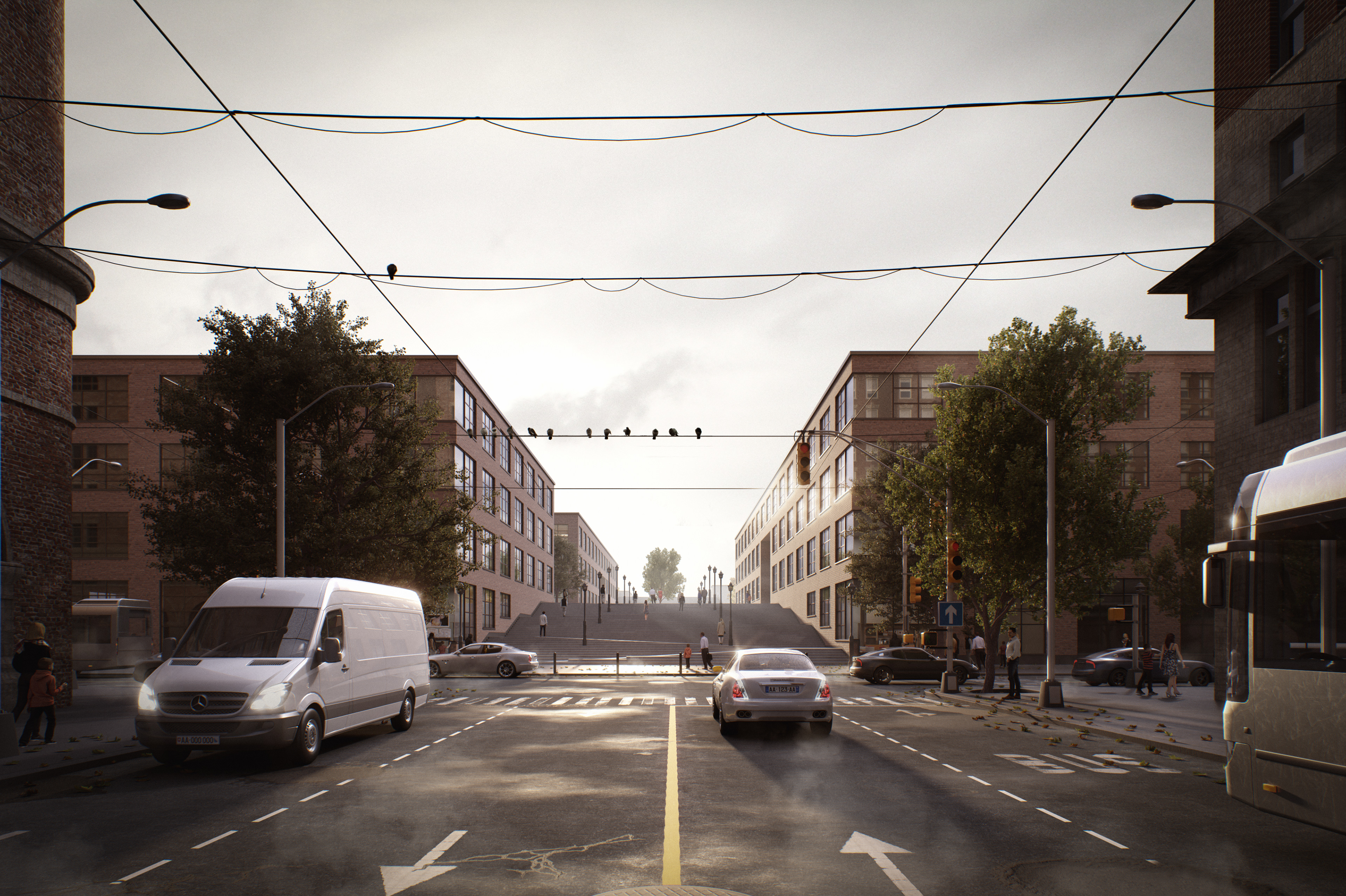 PROJECT : MASTER ARCHITECTURE 2020, REVIEWED 2022