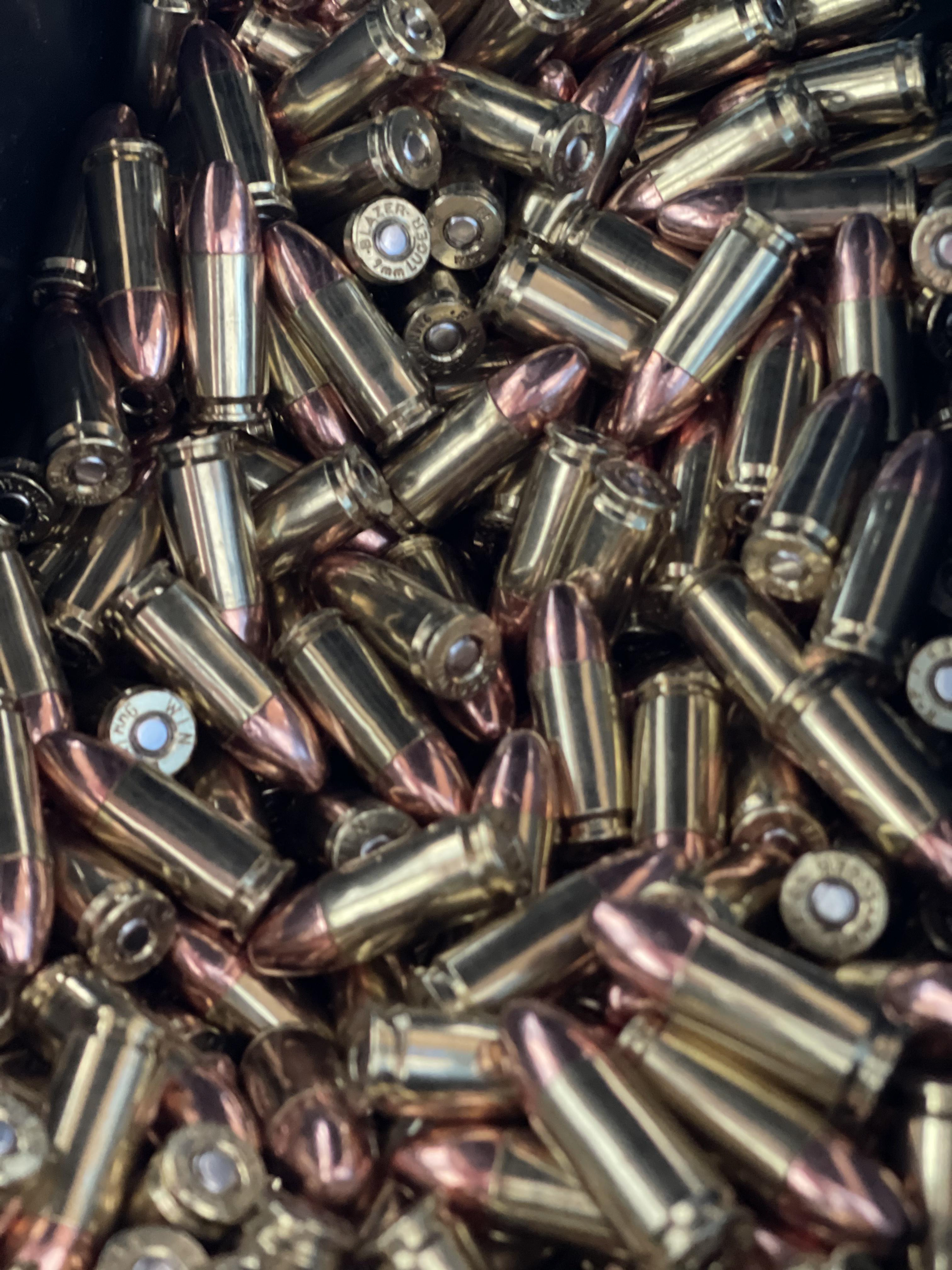 Yeah, I've Got Ammo!