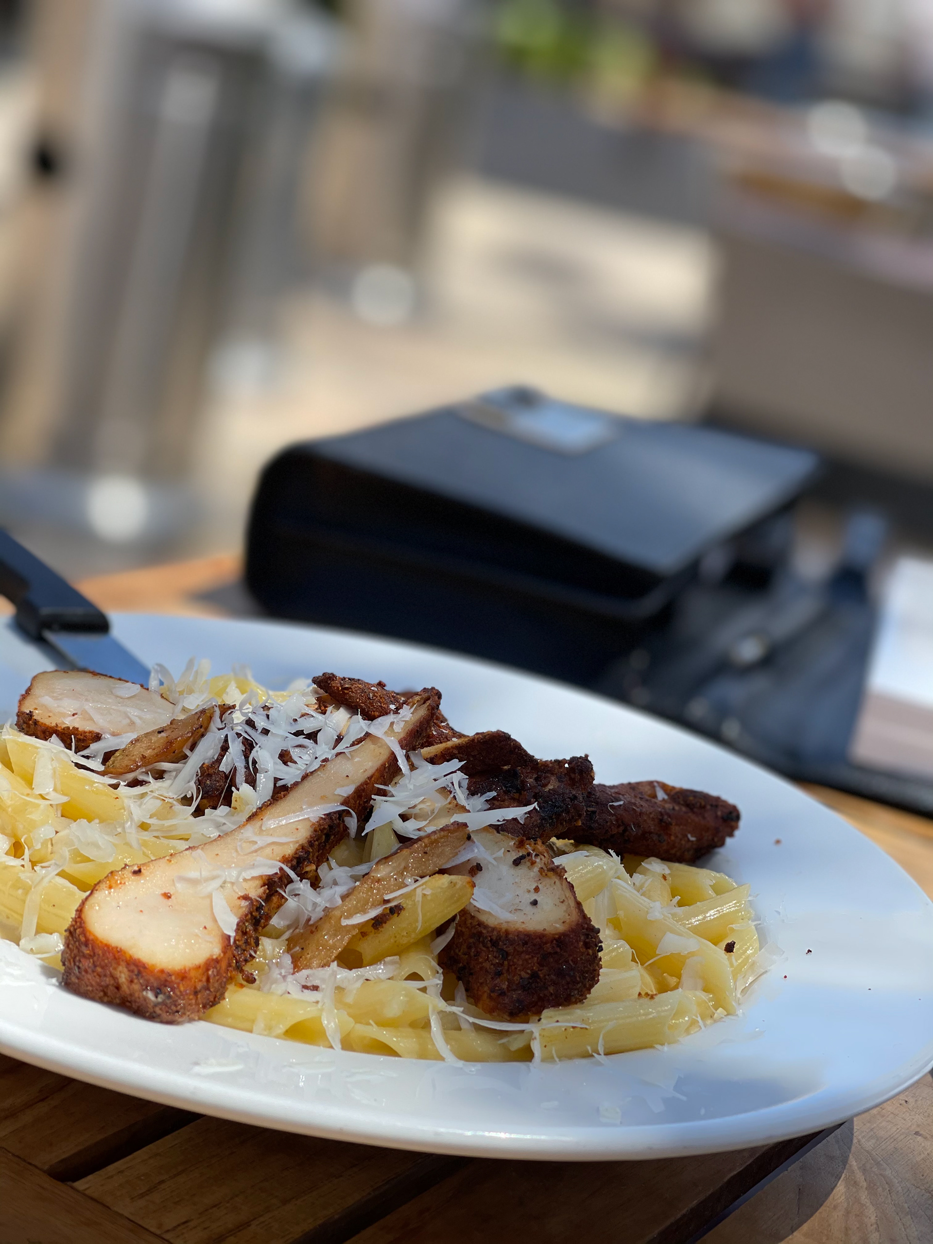 Eating Well Is Living Well