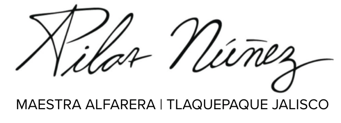 Pilar Núñez - alfarera