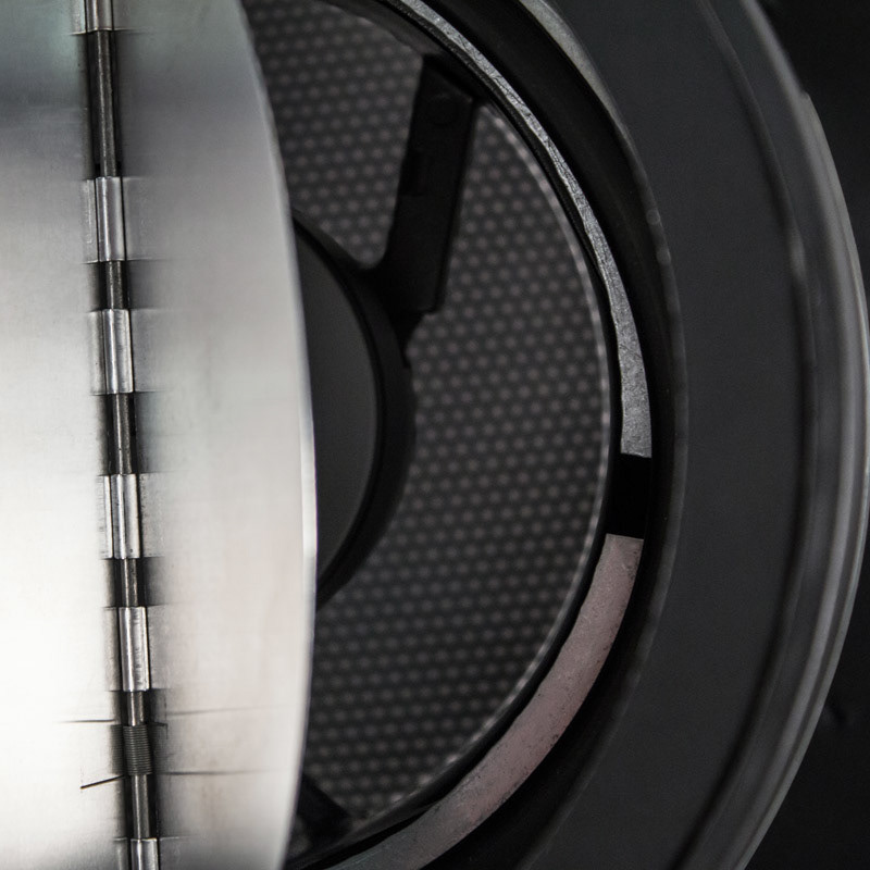 Product Item Photographed with physical lighting rig