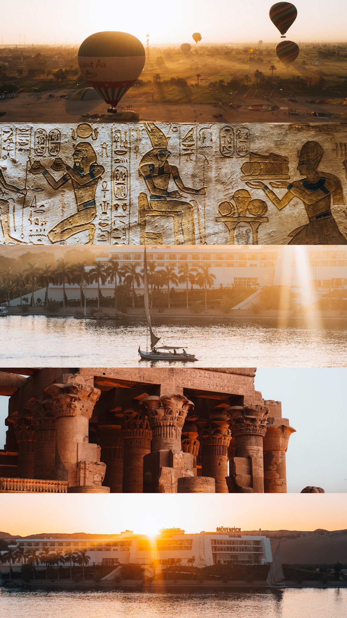 Grigio Verde Minimale Estetico Collage di Foto Storia Instagram - 1