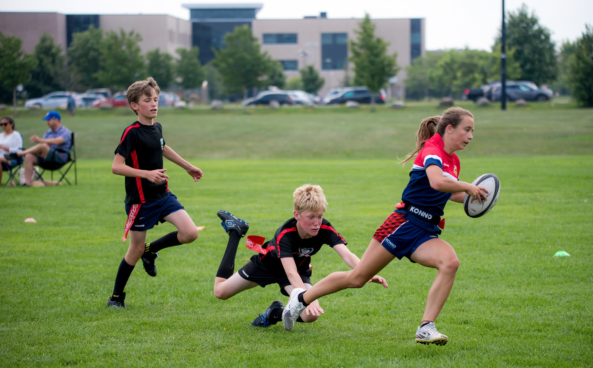 Barrhaven Scottish Rugby Junior Tournament