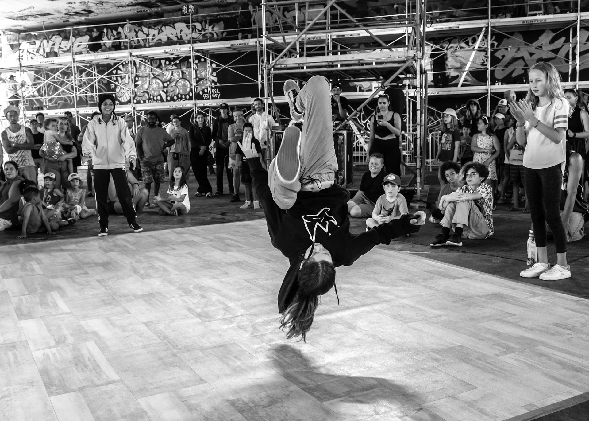 House of PainT - Dance Battle