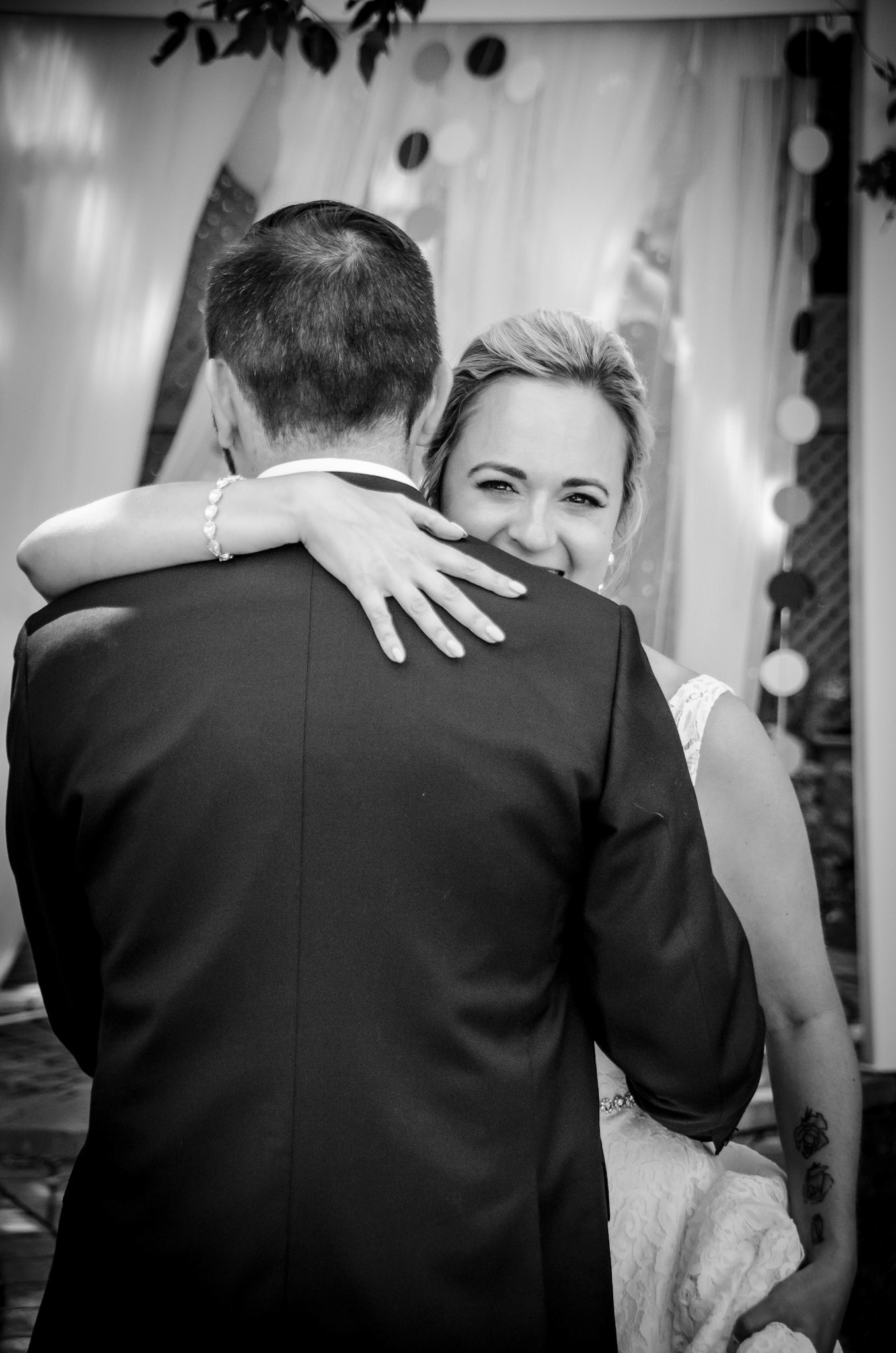 Rob and MP - Wedding