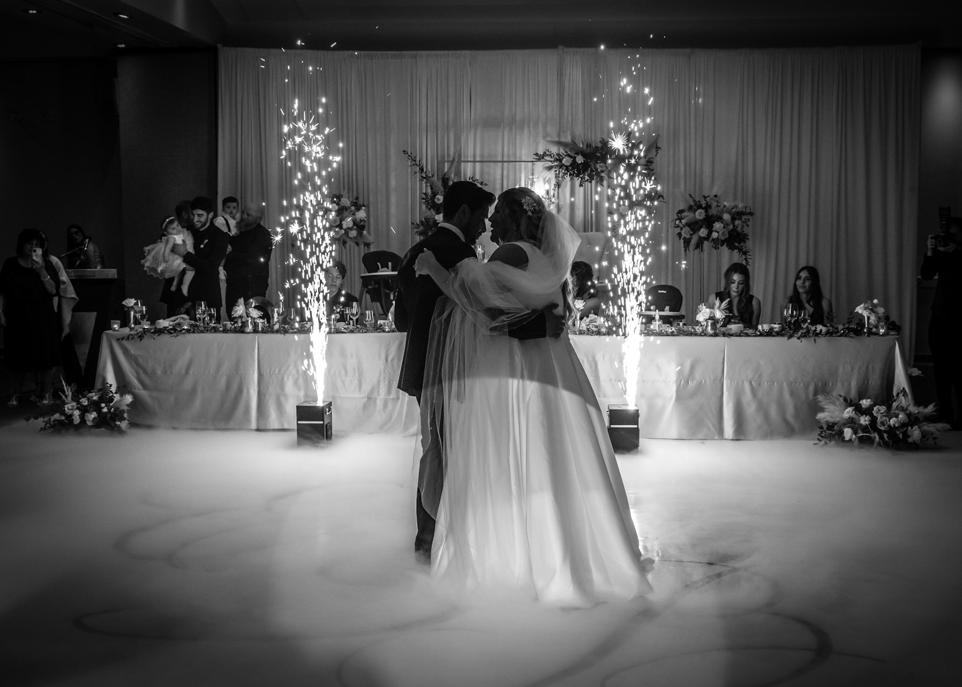 2nd Shooter with Captured Moments Photography - Eryn and Bruno