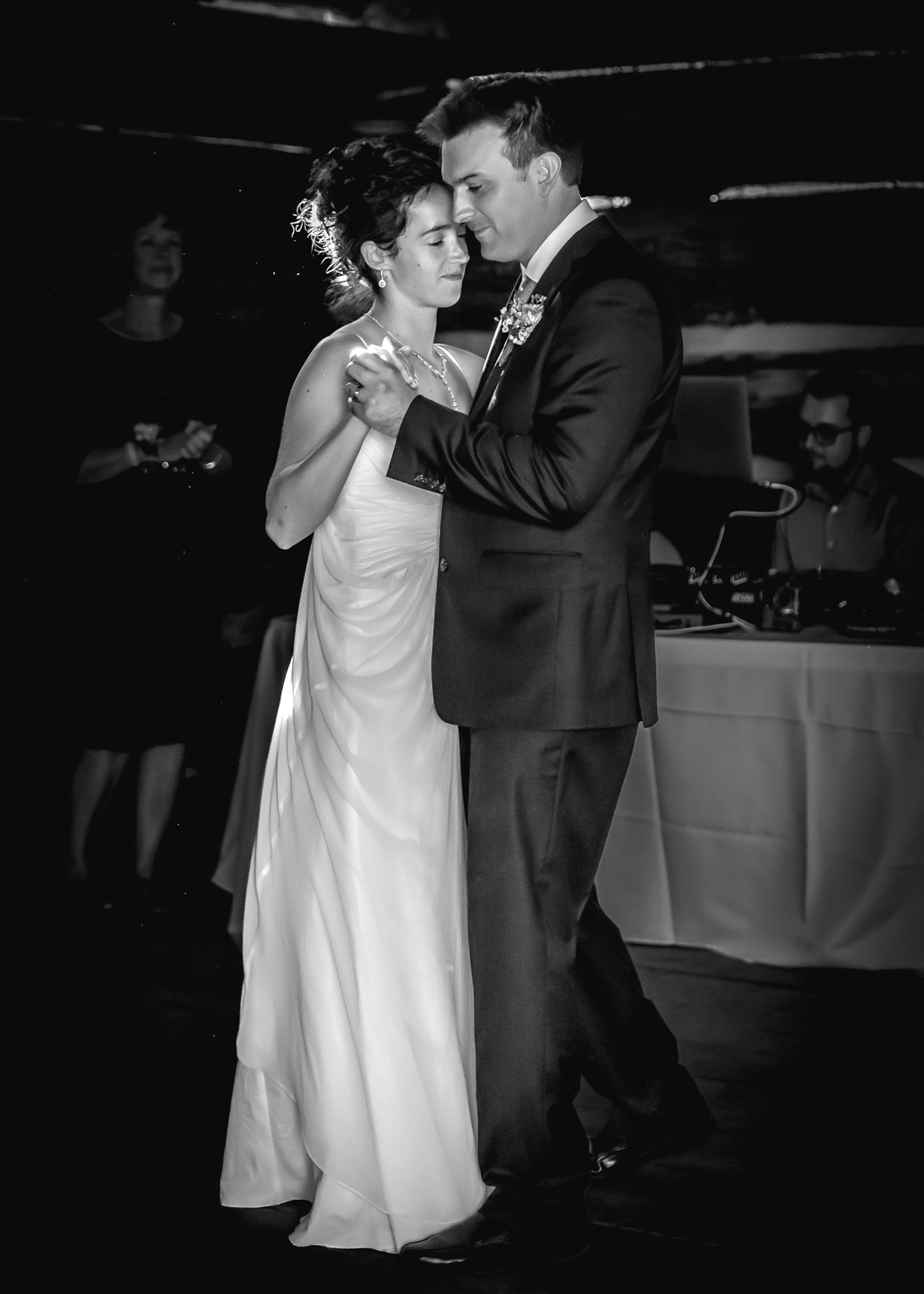 Langdon and Sabina - Wedding