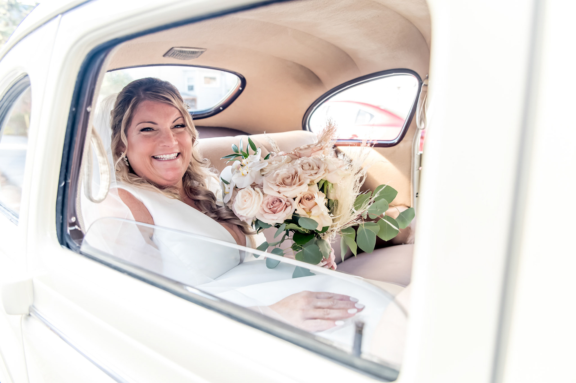 2nd Shooter with Captured Moments Photography - Eryn and Bruno