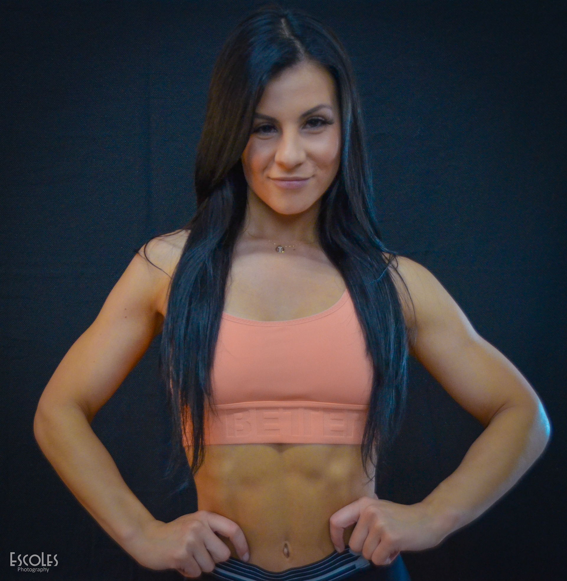 Fitness Shoot - T.Alberelli