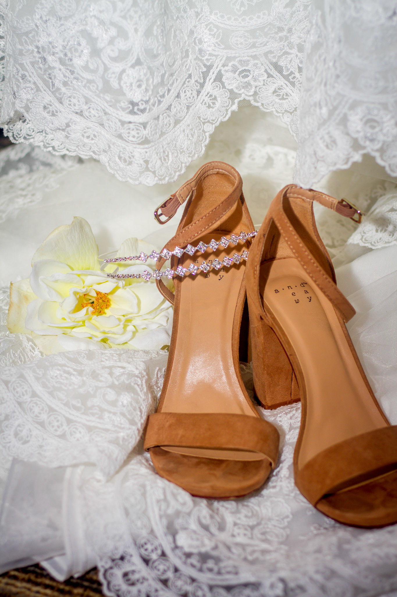 Roxy and James - Wedding