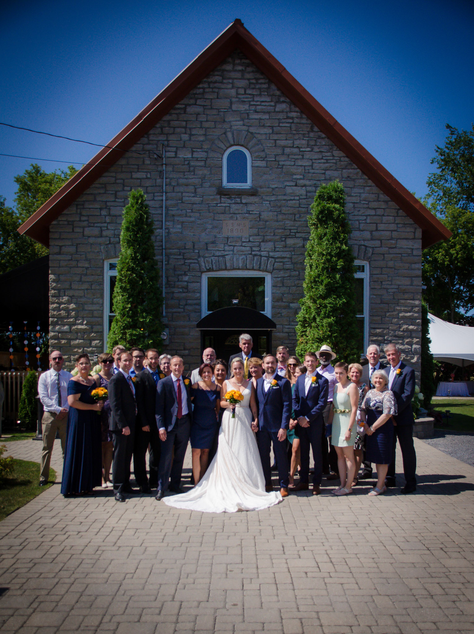 Rob and MP - Wedding