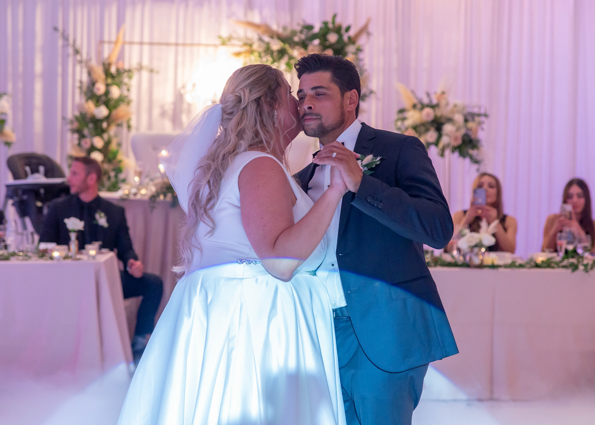 2nd Shooter with Captured Moments Photography - Eryn and Bruno