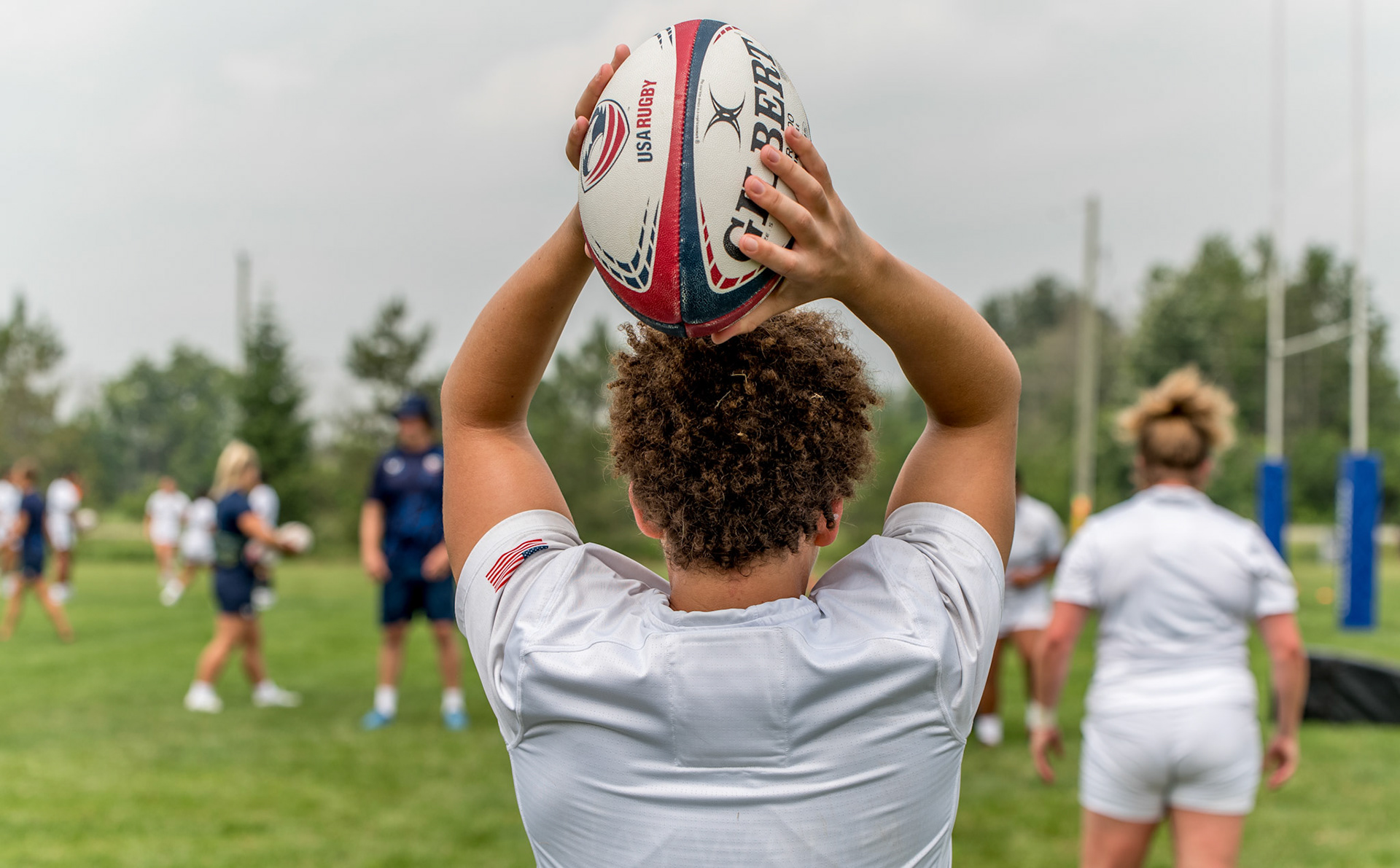 USWNT Rugby vs Canada