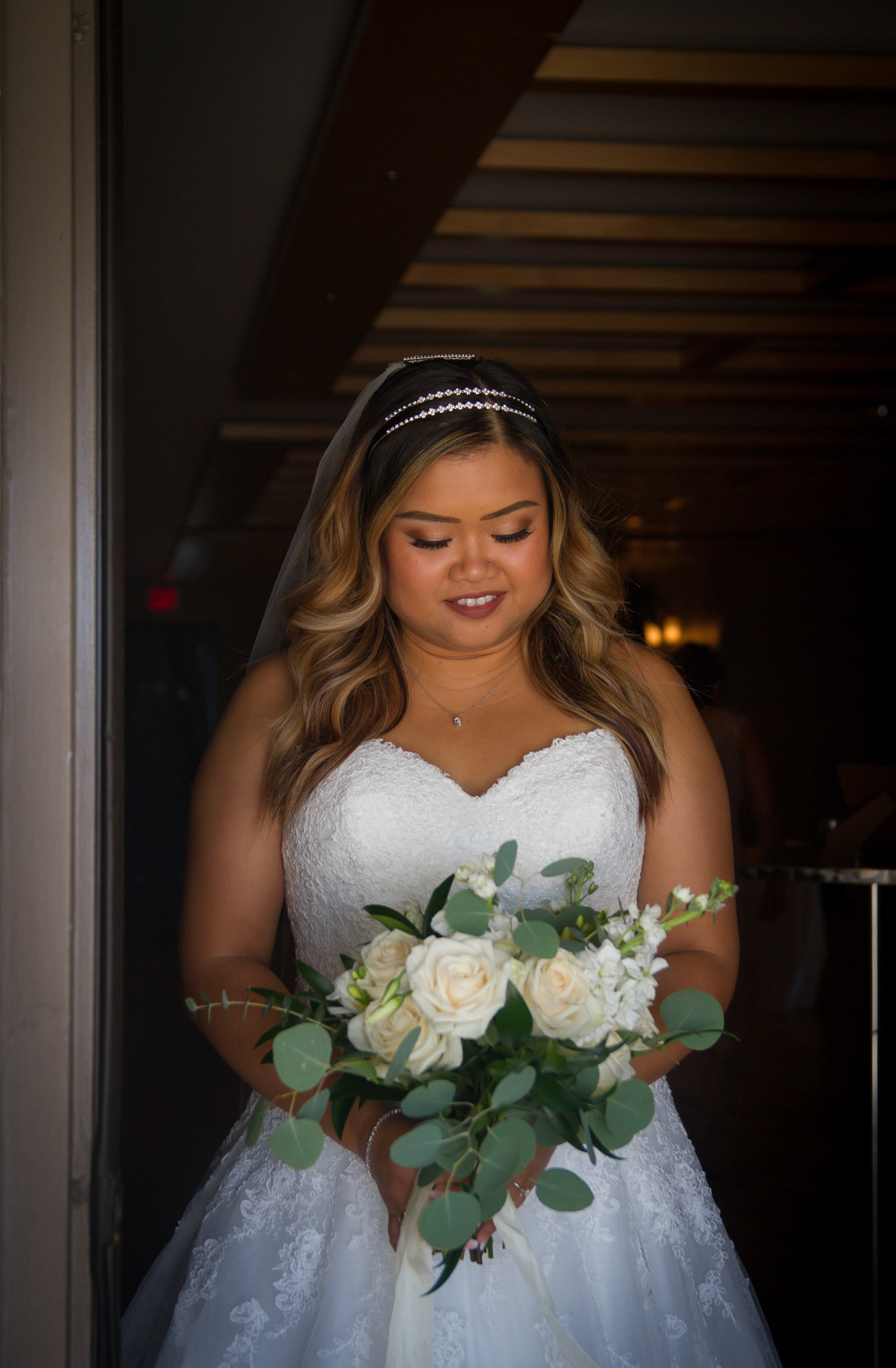 Roxy and James - Wedding