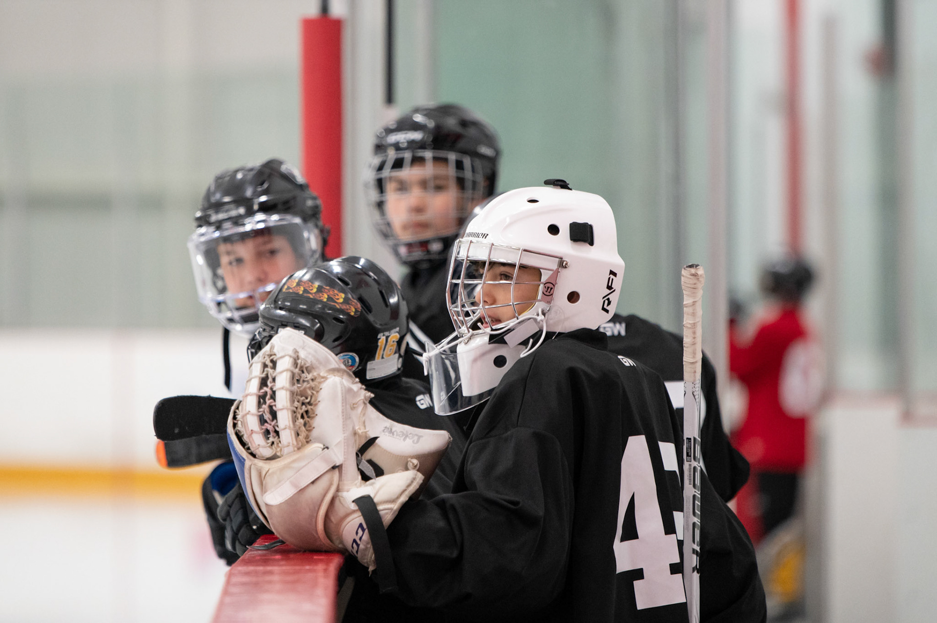 Sensplex 4-on-4 Spring League