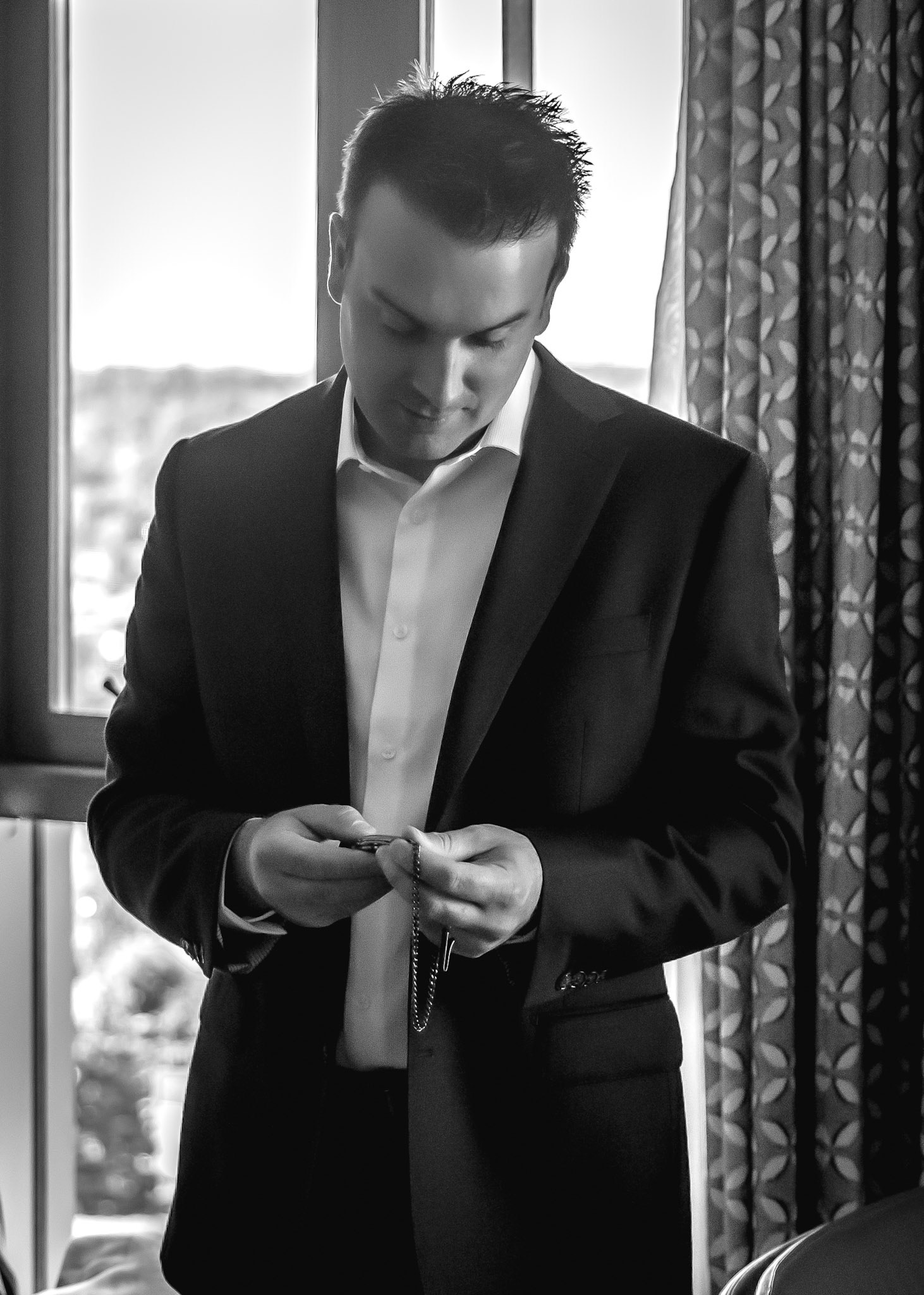 Langdon and Sabina - Wedding