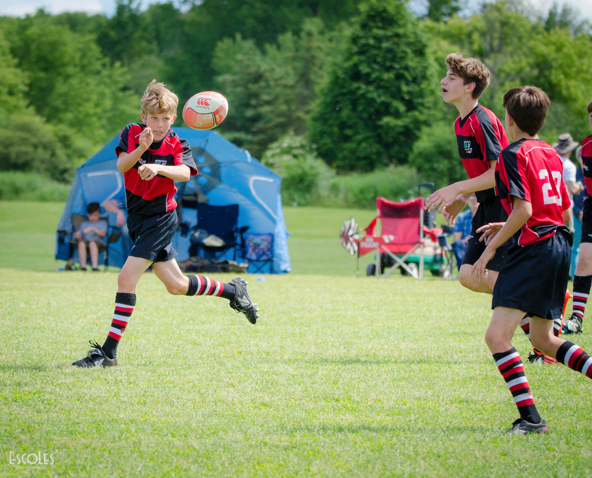 Ottawa Ospreys Junior Rugby
