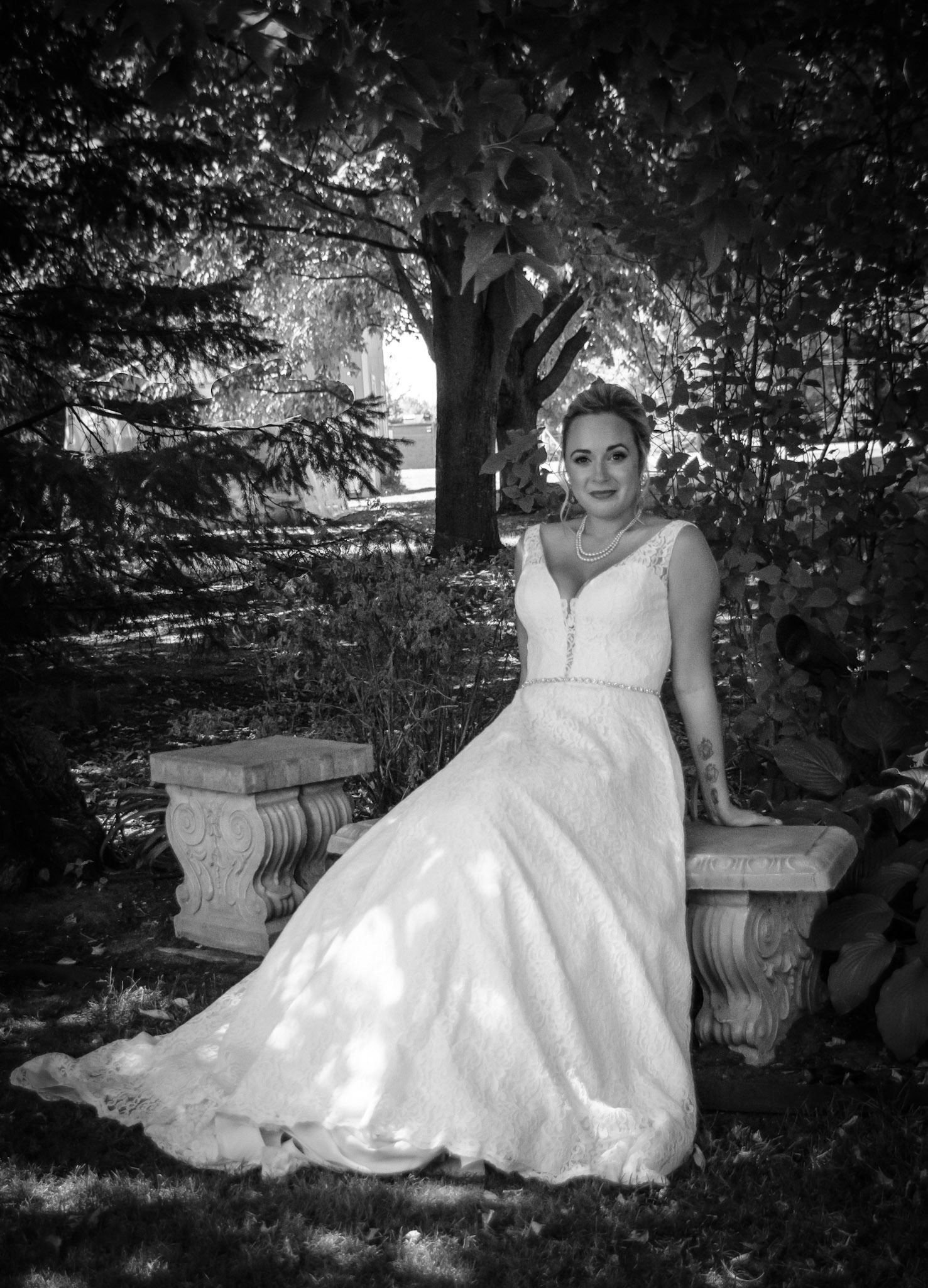 Rob and MP - Wedding