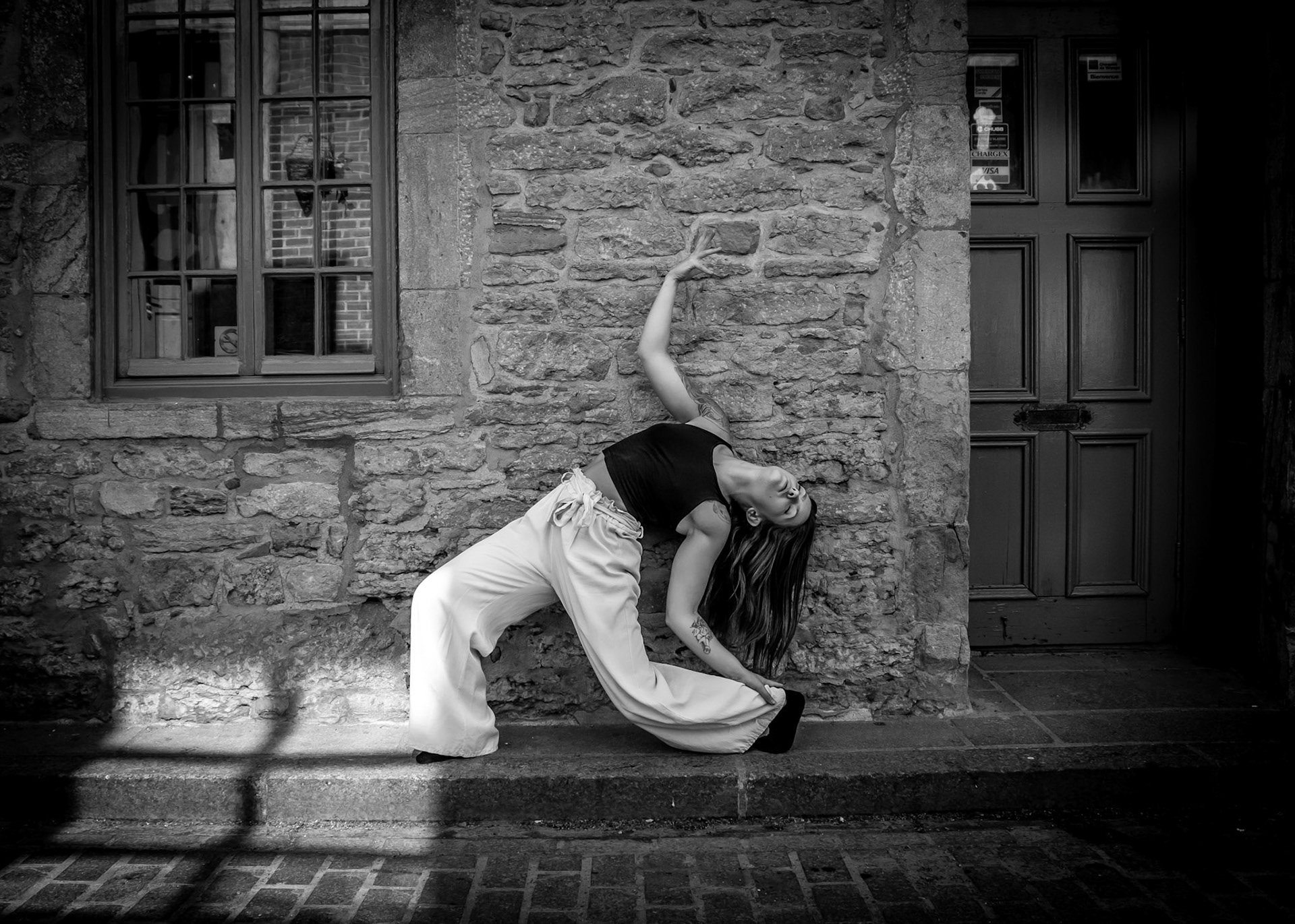 Contemporary Dance - Camille