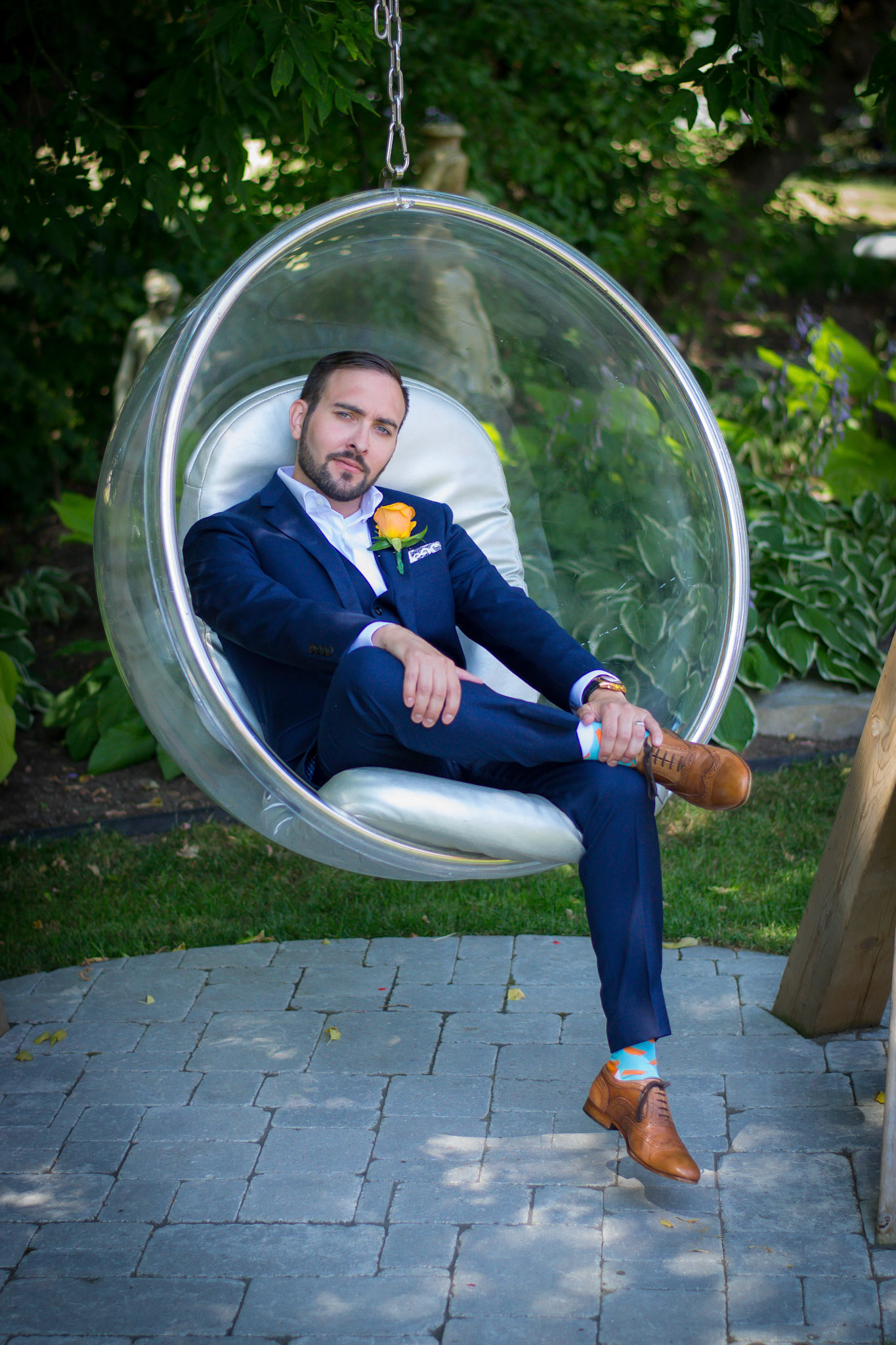 Rob and MP - Wedding