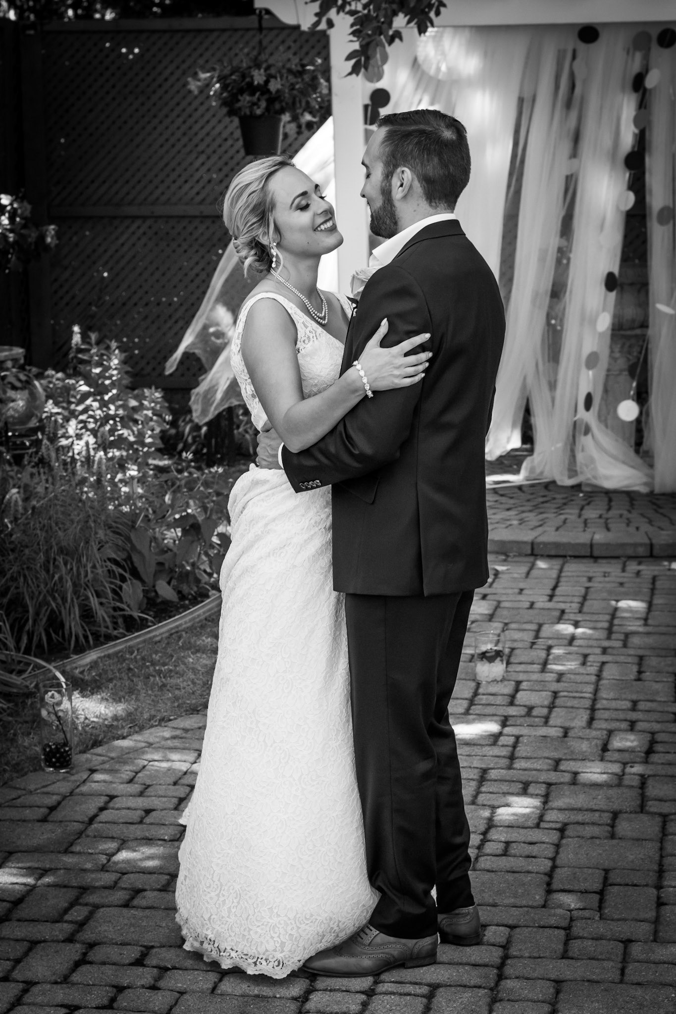 Rob and MP - Wedding