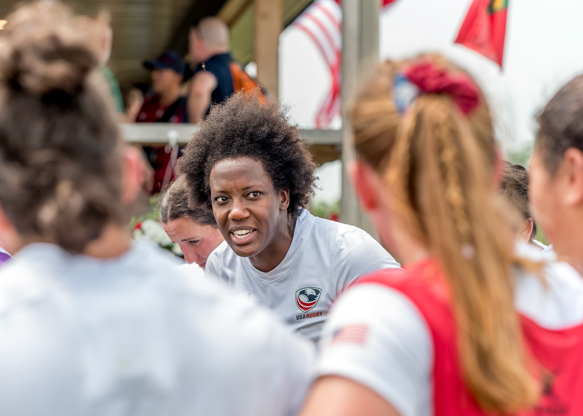 USWNT Rugby vs Canada