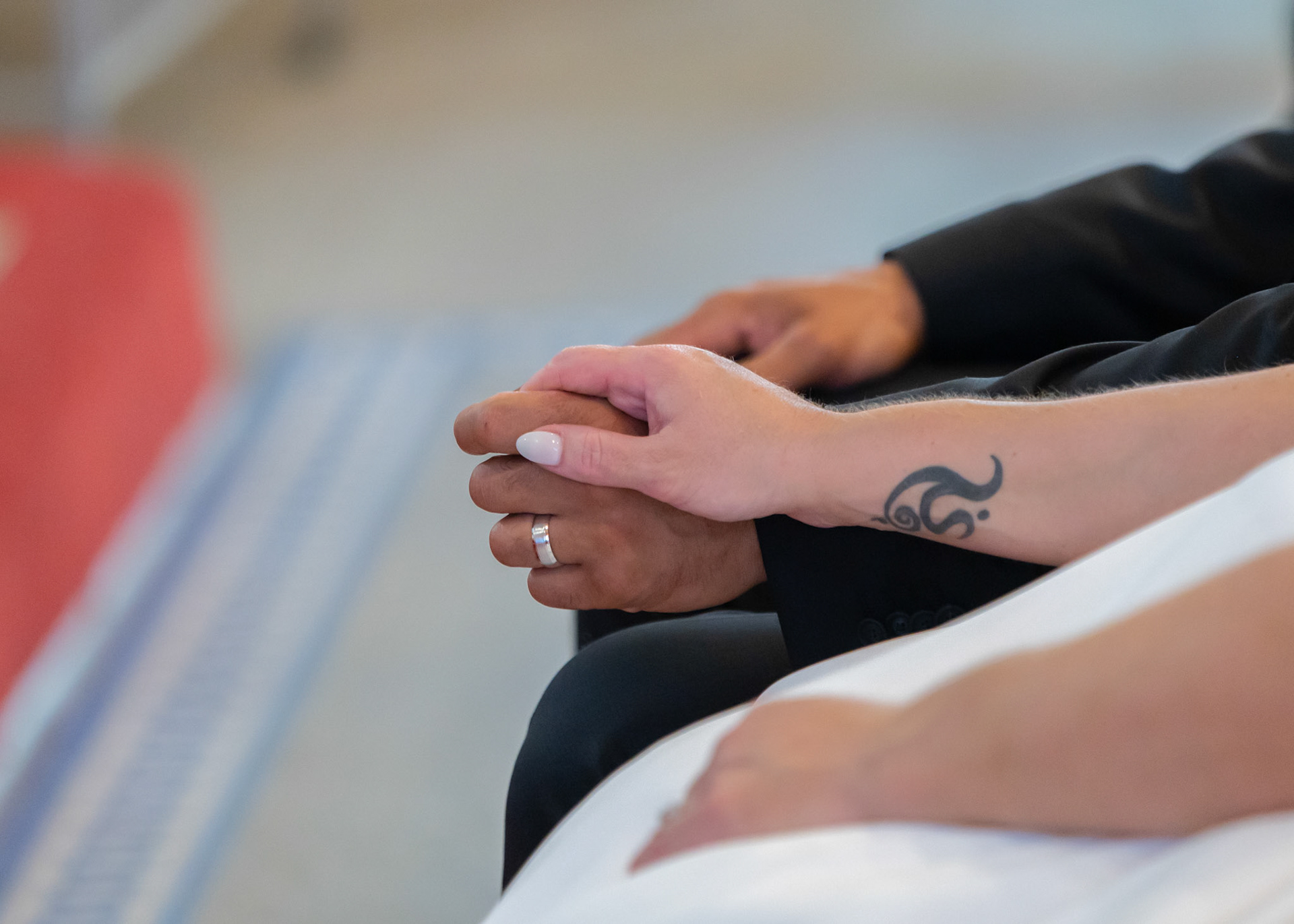 2nd Shooter with Captured Moments Photography - Eryn and Bruno