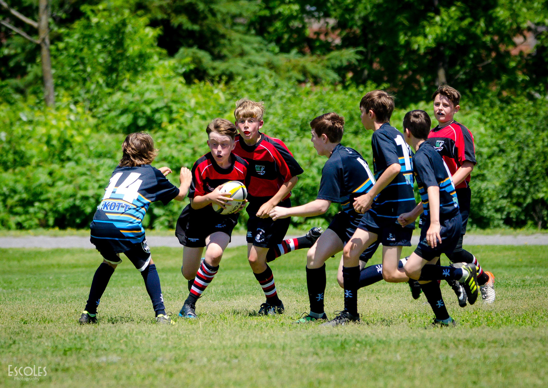 Ottawa Ospreys Junior Rugby