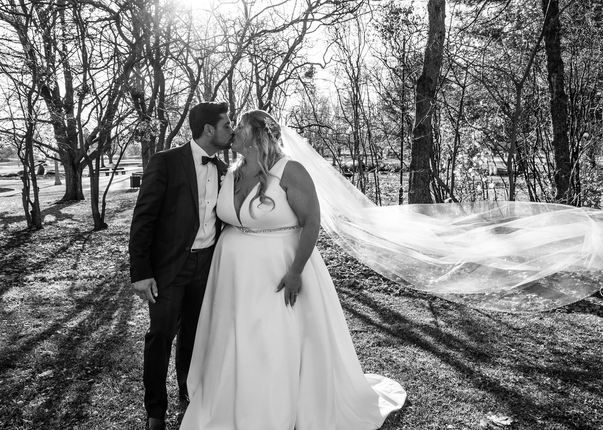 2nd Shooter with Captured Moments Photography - Eryn and Bruno