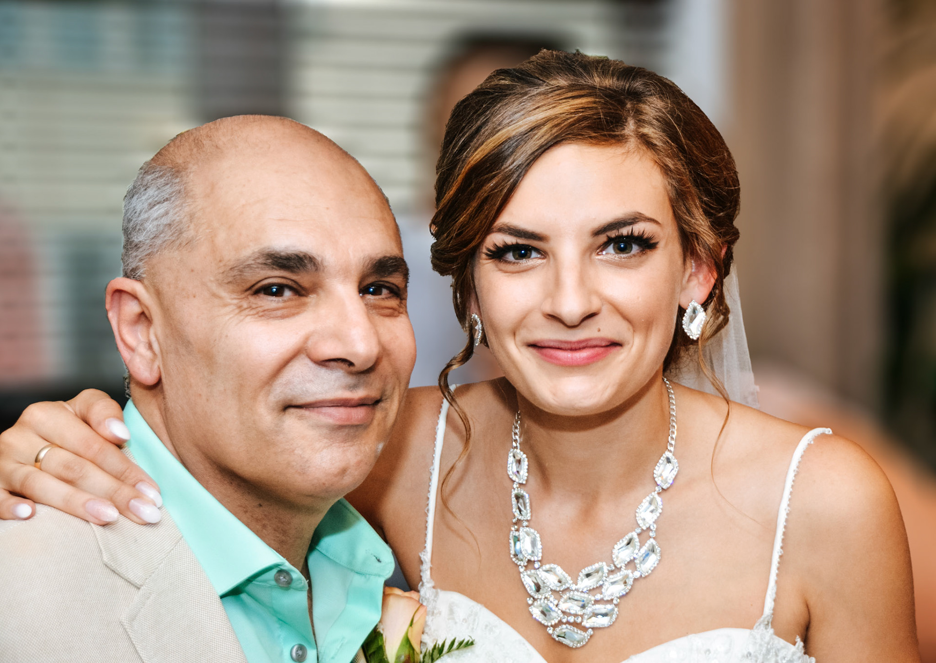 Adam and Danika - Wedding