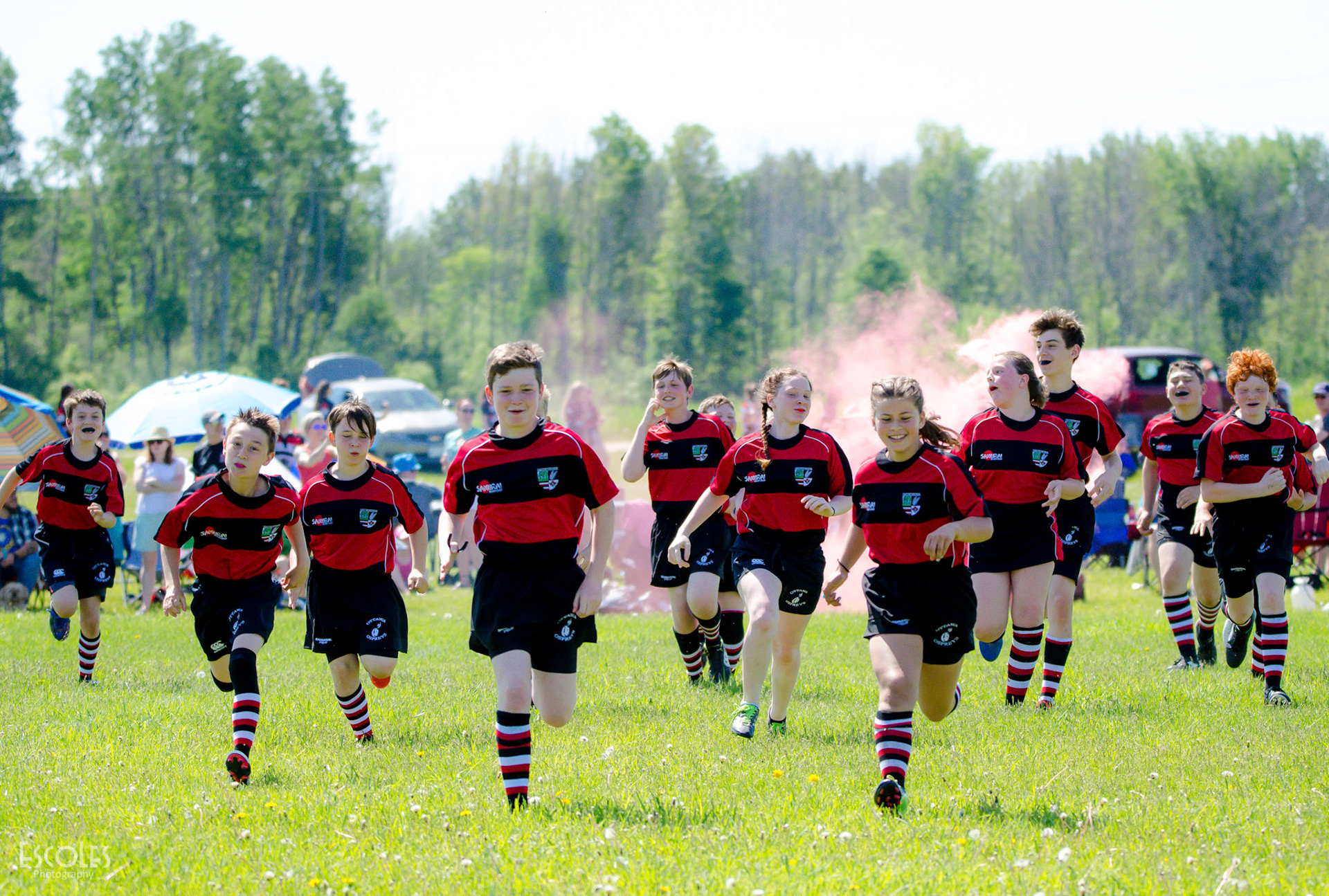 Ottawa Ospreys Junior Rugby